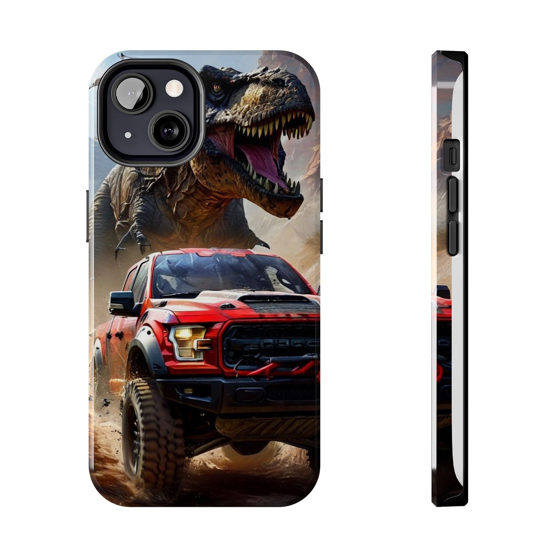 Awesome Ford Raptor Phone Cases for Iphones & Samsung Phones Durable