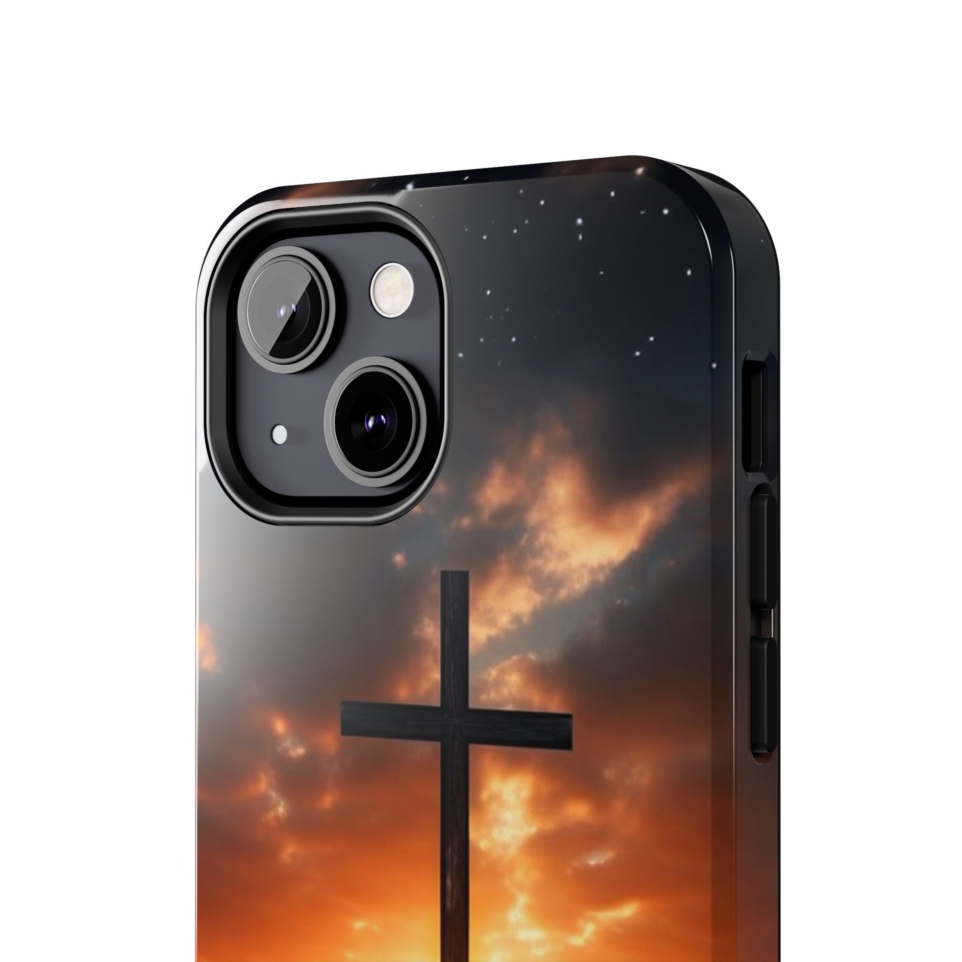 Christian Cross Theme Phone Cases for Iphones & Samsung Phones Durable