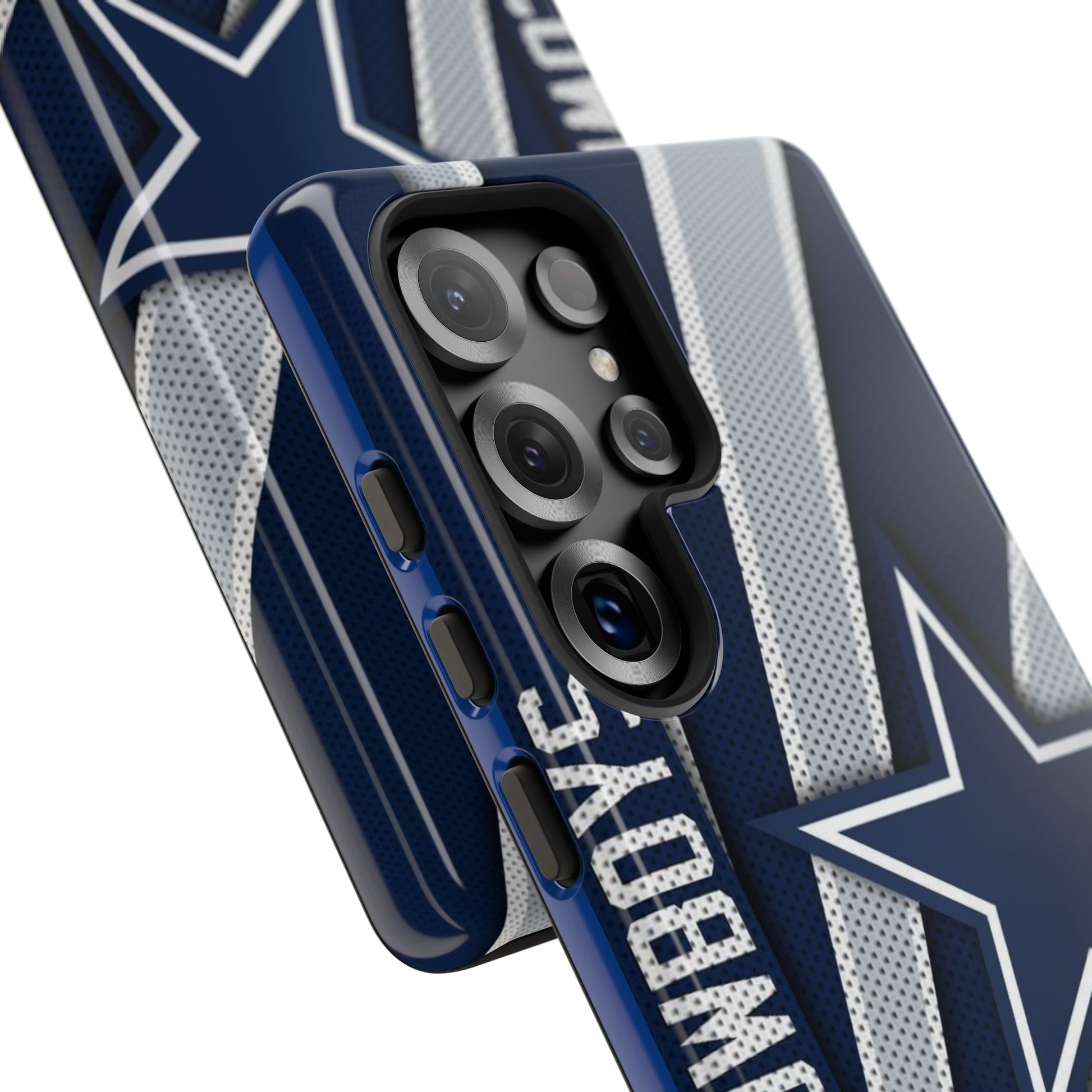 Football Dallas Cowboys Phone Case, Tough Cases for iPhones, Samsung, and Pixel