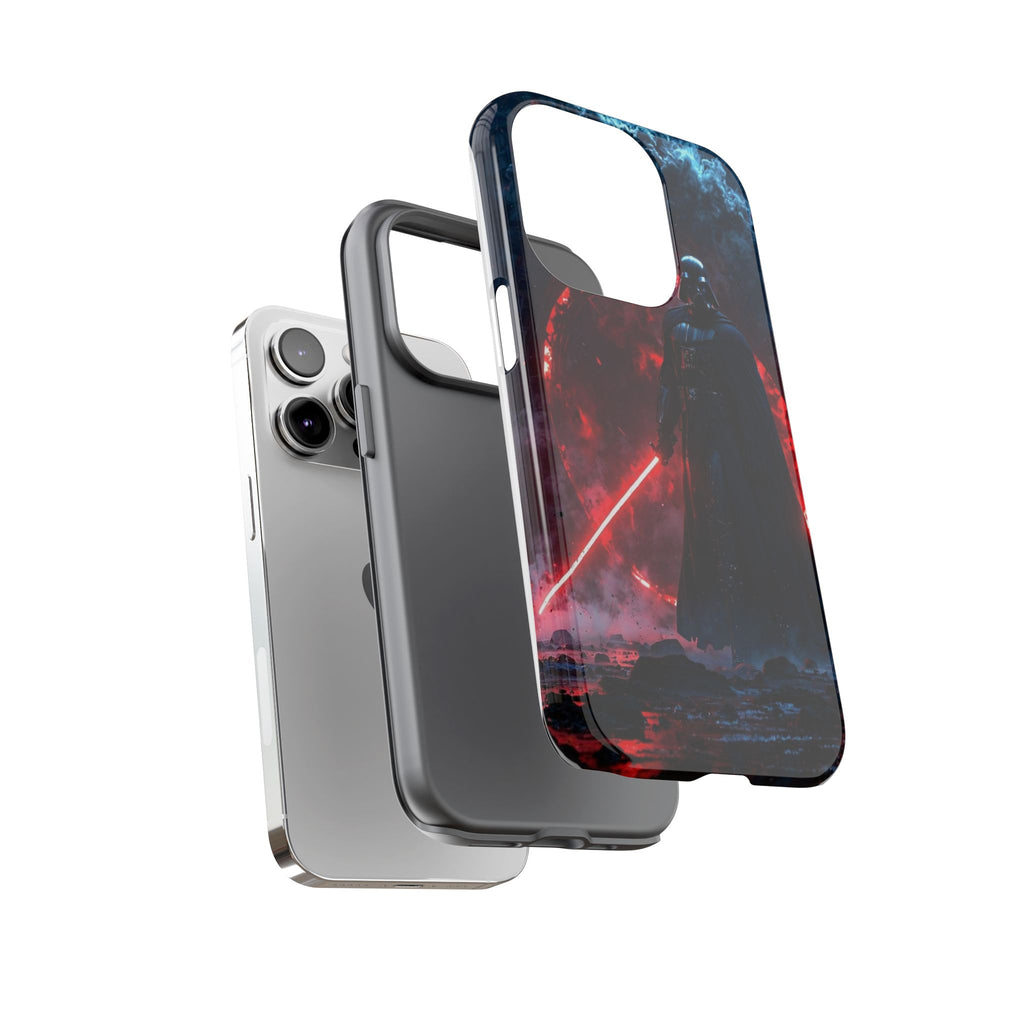 Darth Vader Phone Case, Tough Cases for iPhones, Samsung, and Pixel