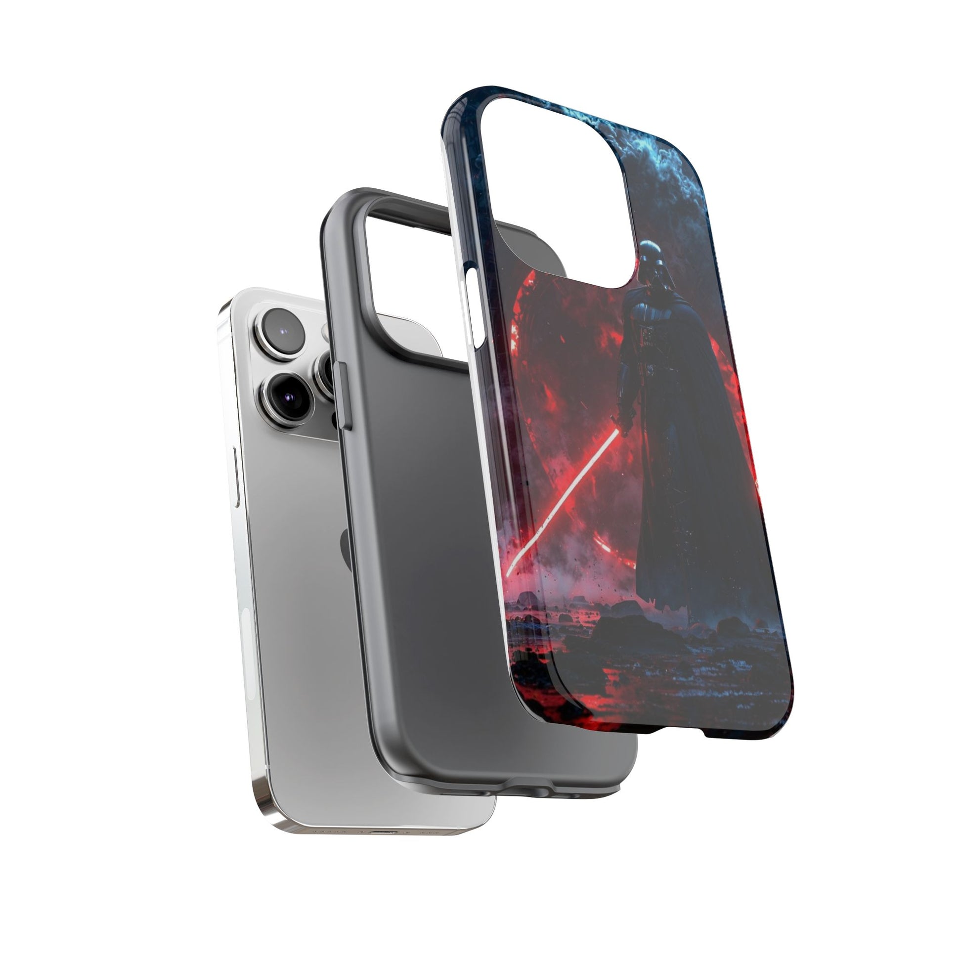 Darth Vader Phone Case, Tough Cases for iPhones, Samsung, and Pixel