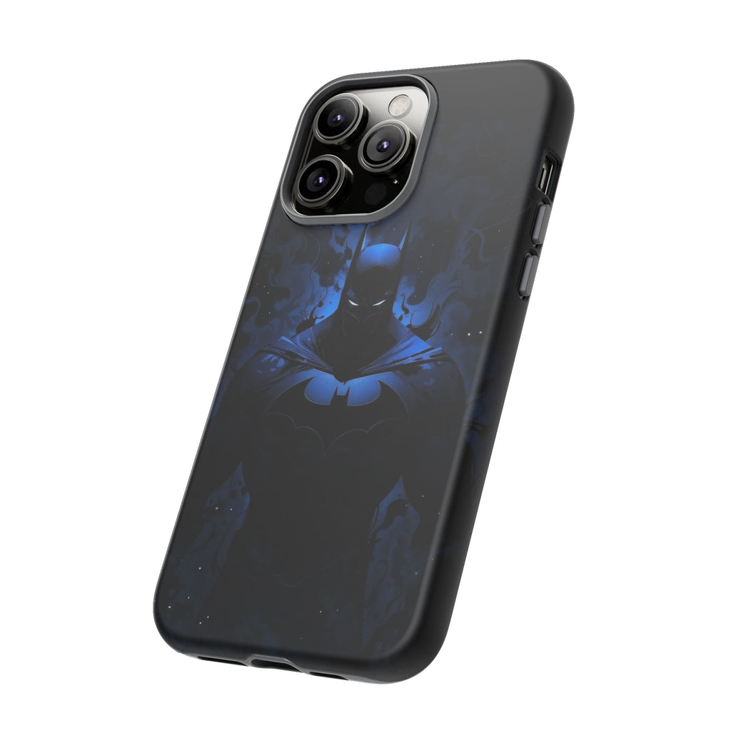 Dark Knight Batman Tough Cases for iPhones, Samsung, and Pixel