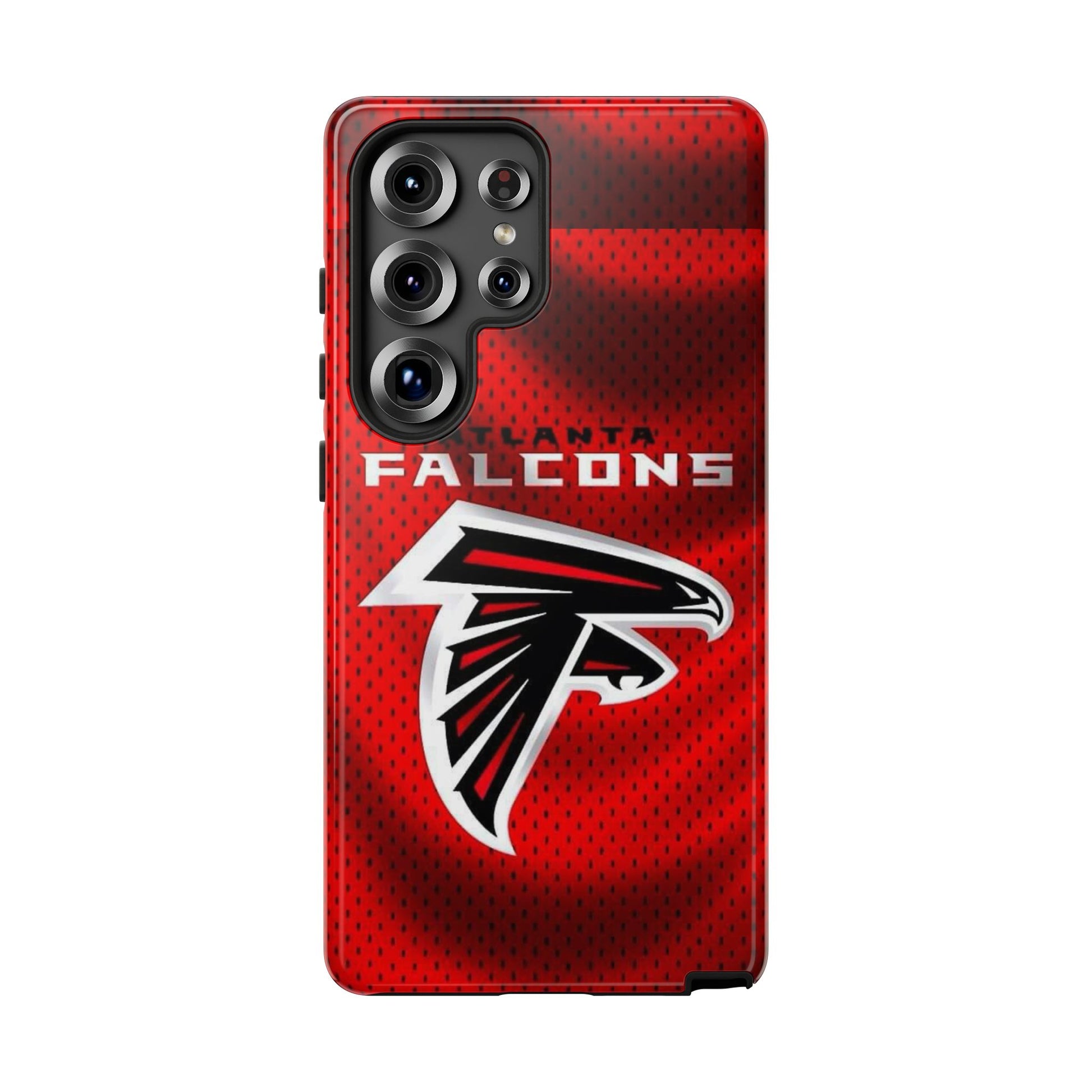 Atlanta Football Falcons Logo Tough Cases for iPhones, Samsung, and Pixel