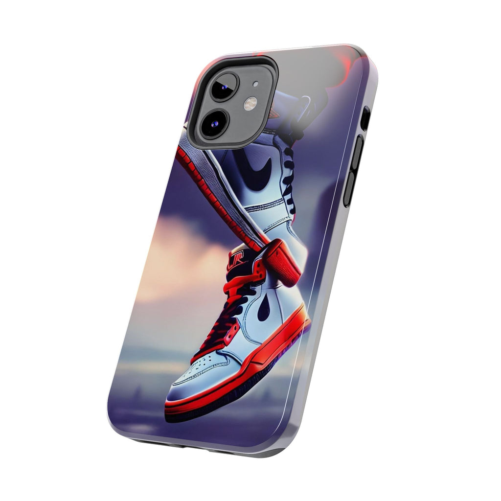 Nike Jordan Art Tough Phone Cases for iPhones & Samsung Phones