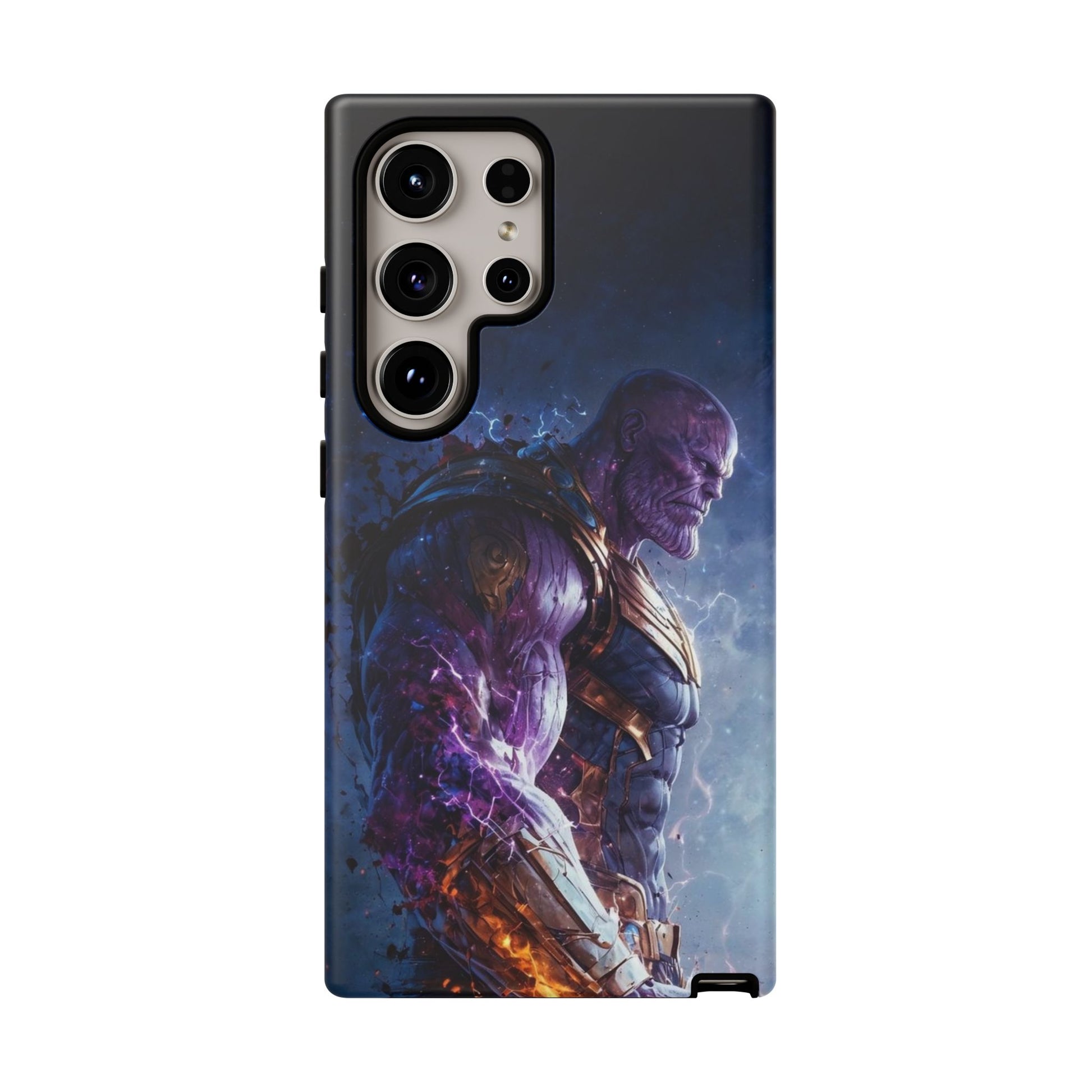 Marvel's Thanos Tough Cases for iPhones, Samsung, and Pixel