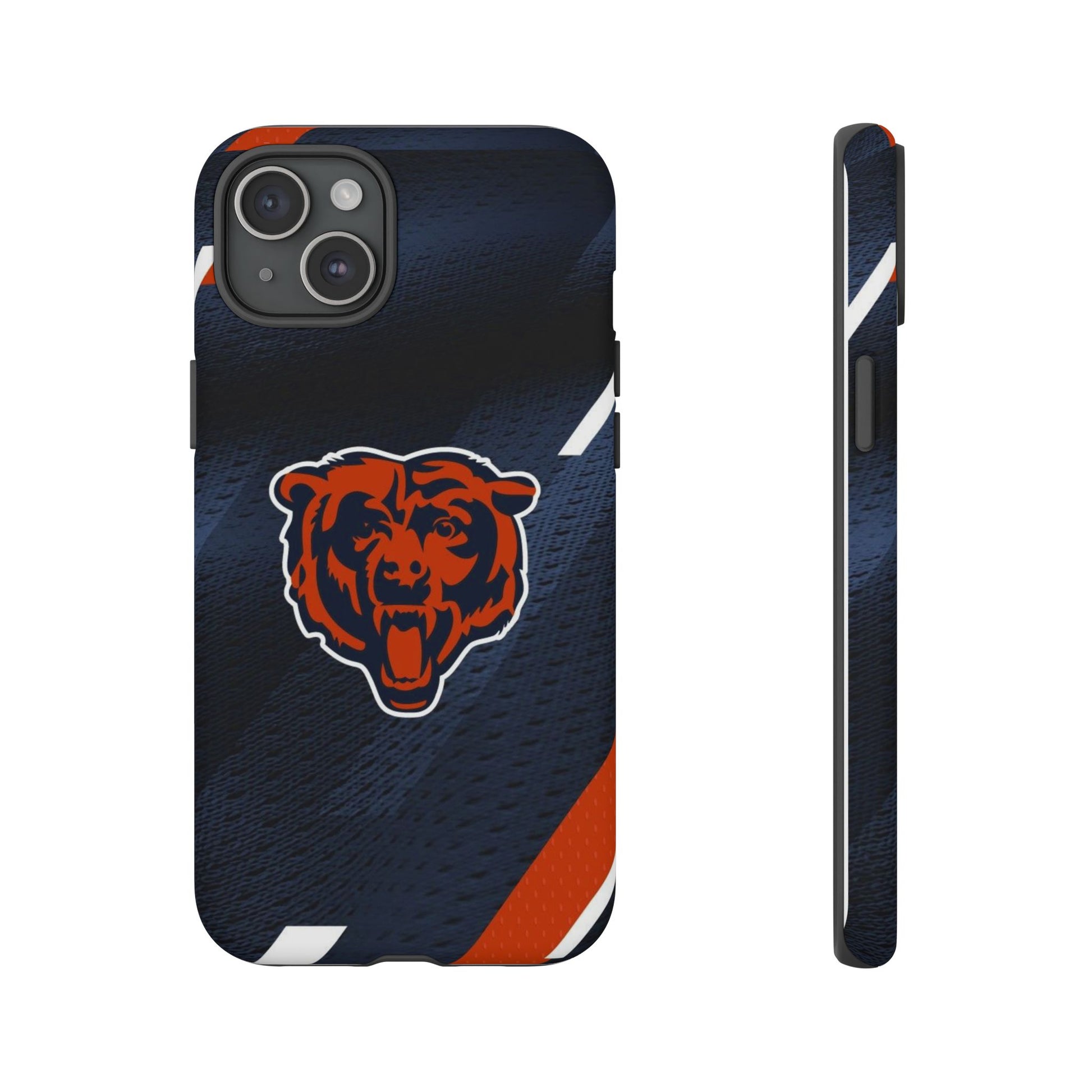 Football Chicago Bears Phone Case, Tough Cases for iPhones, Samsung, and Pixel
