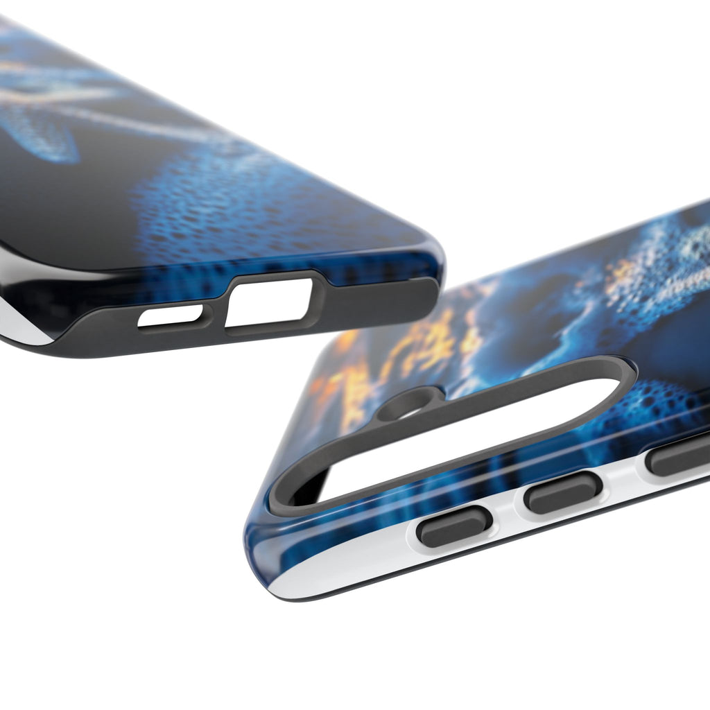 Starfish Beach Tough Cases for iPhones, Samsung, and Pixel