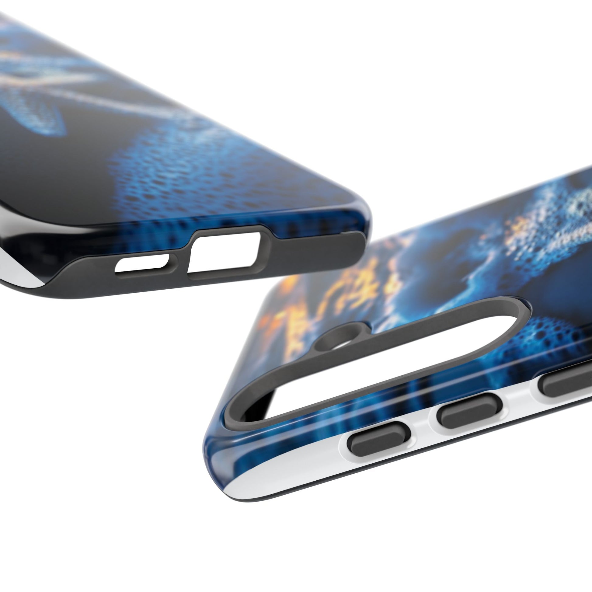 Starfish Beach Tough Cases for iPhones, Samsung, and Pixel