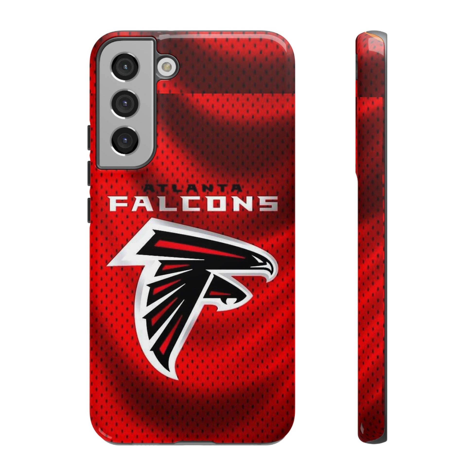 Atlanta Football Falcons Logo Tough Cases for iPhones, Samsung, and Pixel