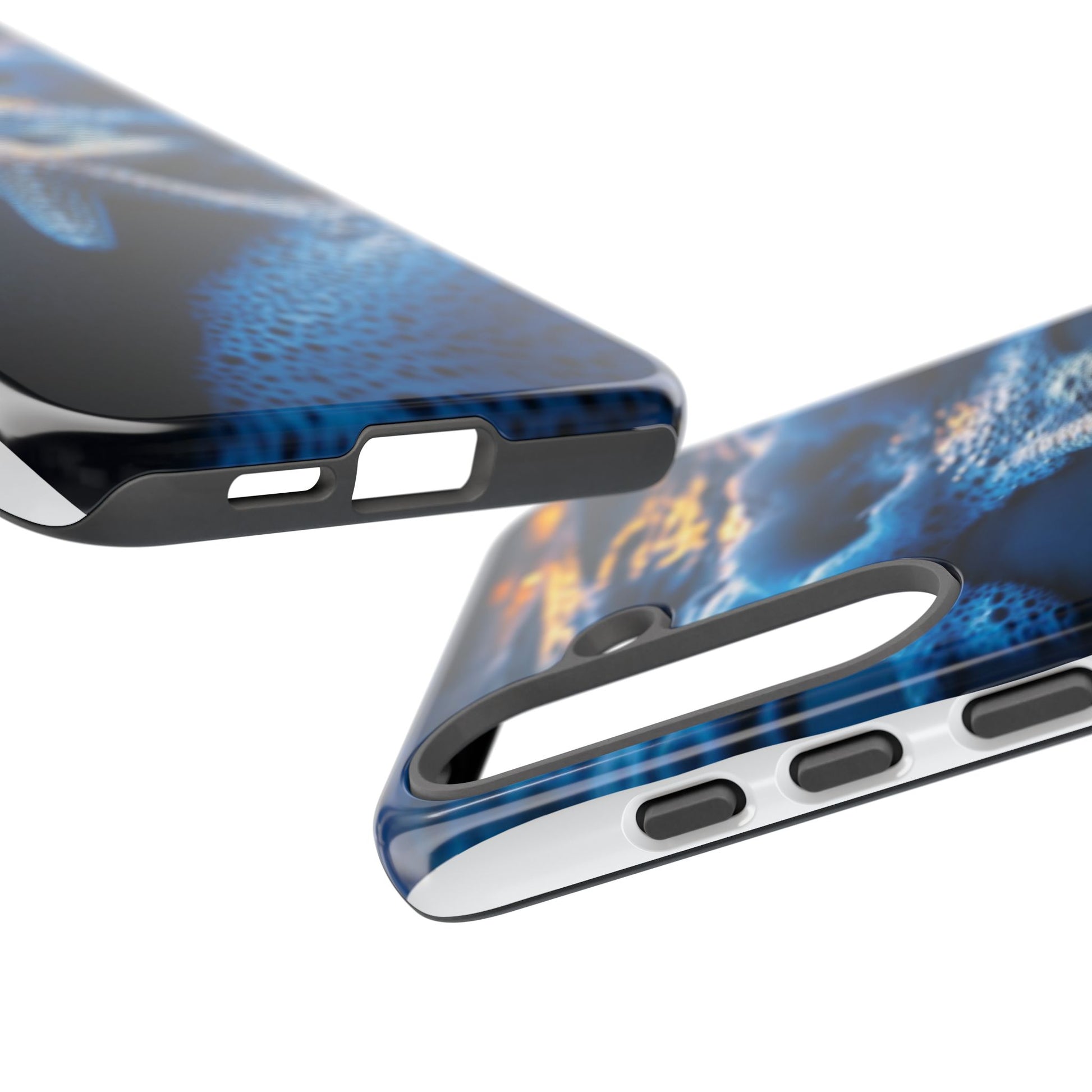 Starfish Beach Tough Cases for iPhones, Samsung, and Pixel