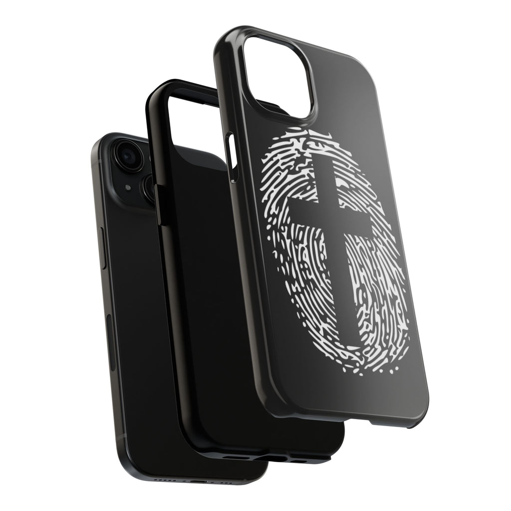 Christian Identity Theme Phone Cases for iPhones & Samsung Phones