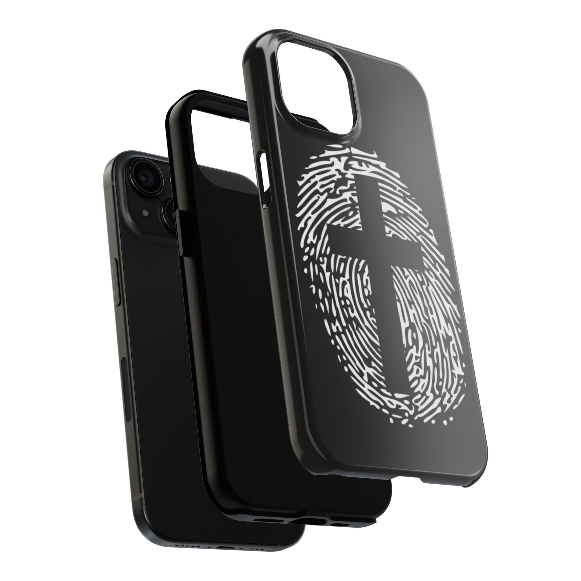 Christian Identity Theme Phone Cases for iPhones & Samsung Phones