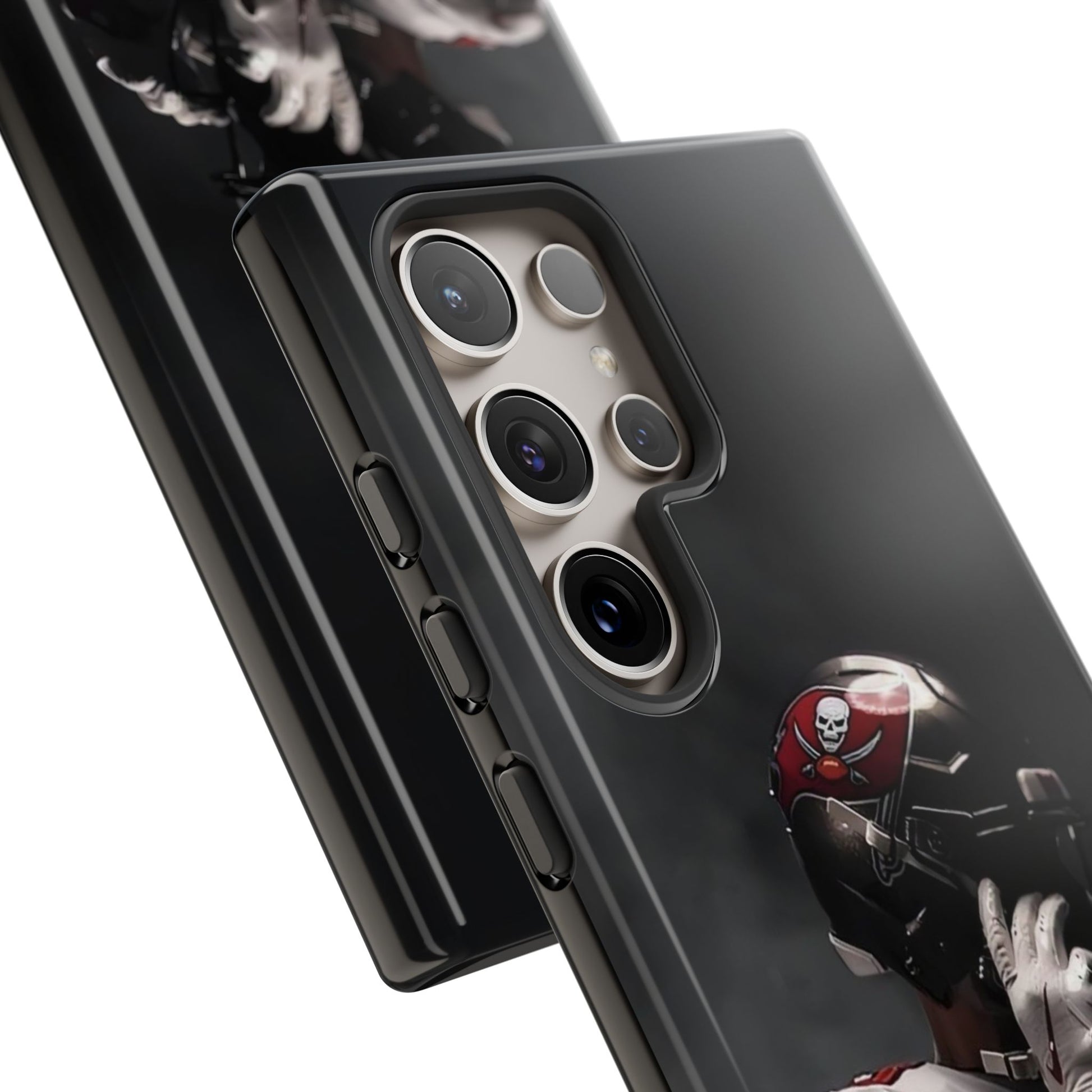 Mike Evans Football Tampa Bay Buccaneers Tough Cases for iPhones, Samsung, and Pixel