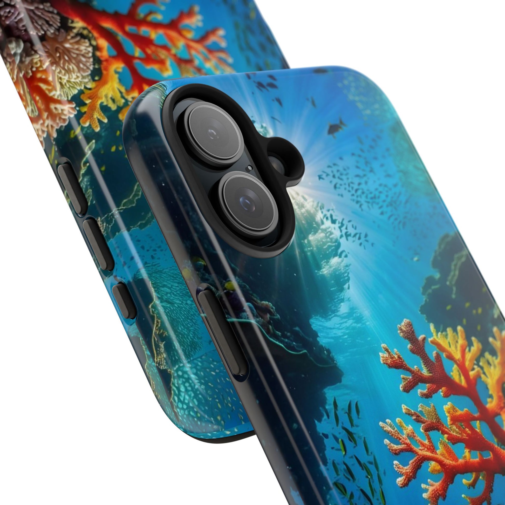 Under the Sea Theme Phone Cases for iPhones & Samsung Phones