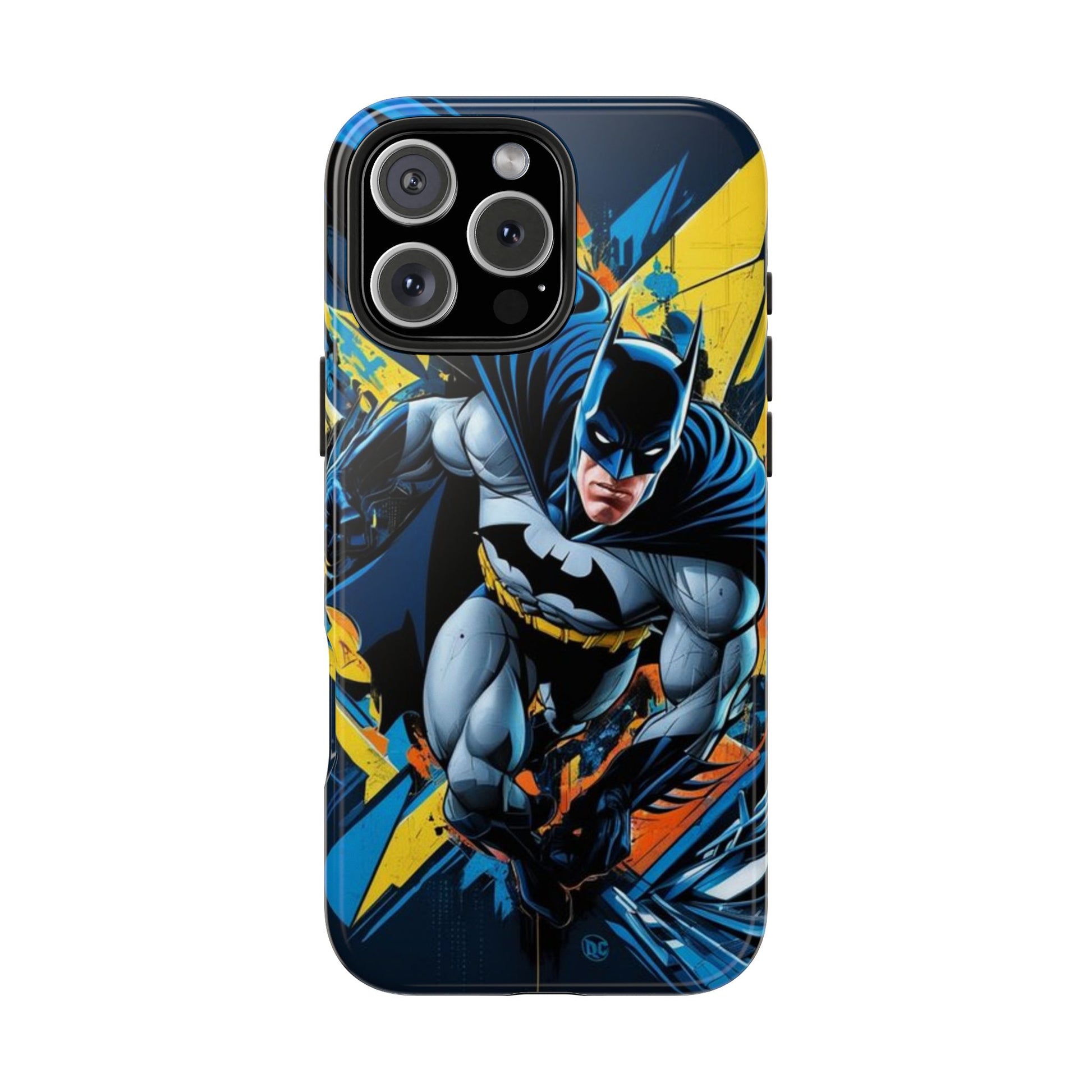 The Dark Knight Theme Phone Cases for Iphones & Samsung Phones