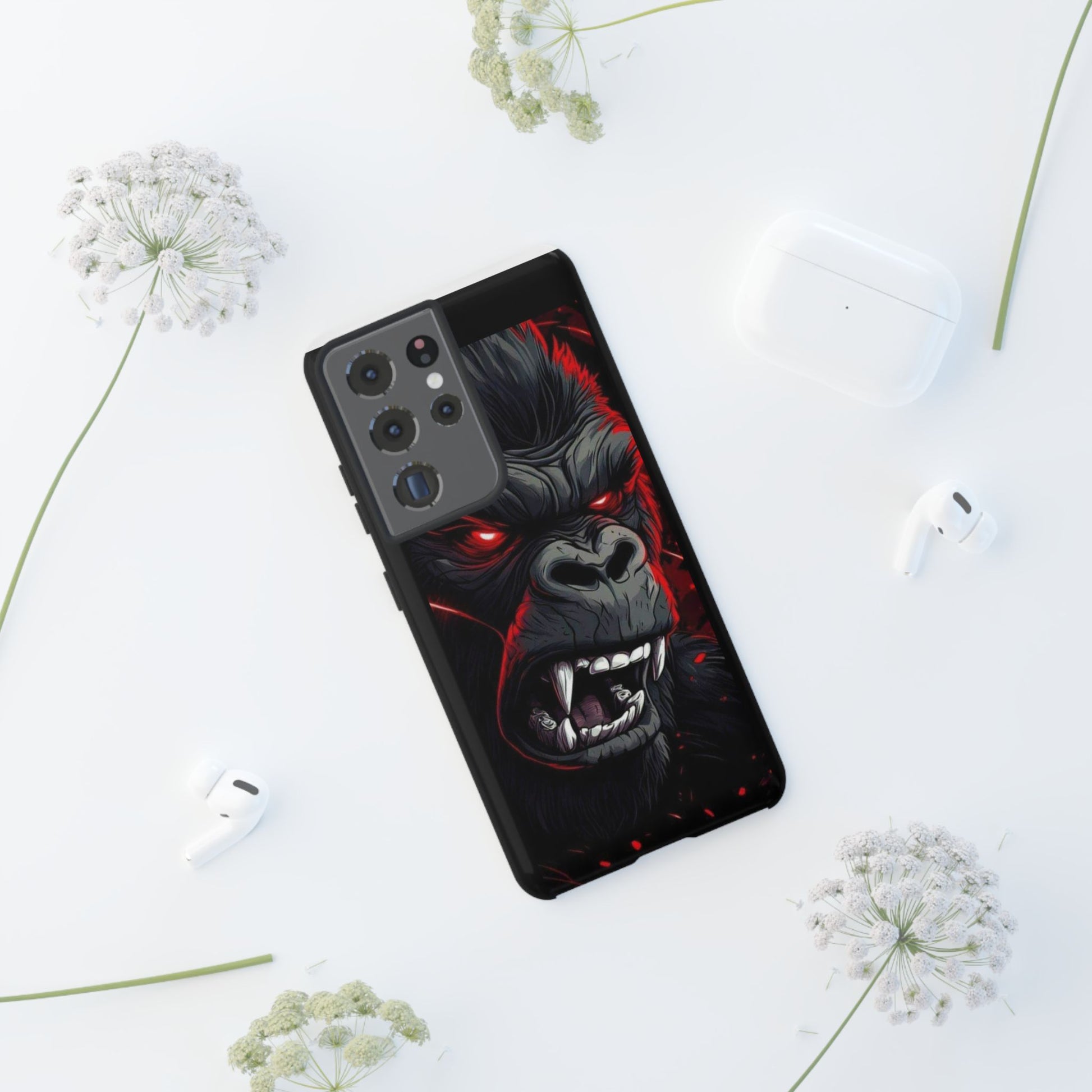 Aggressive Gorilla Tough Cases for iPhones, Samsung, and Pixel