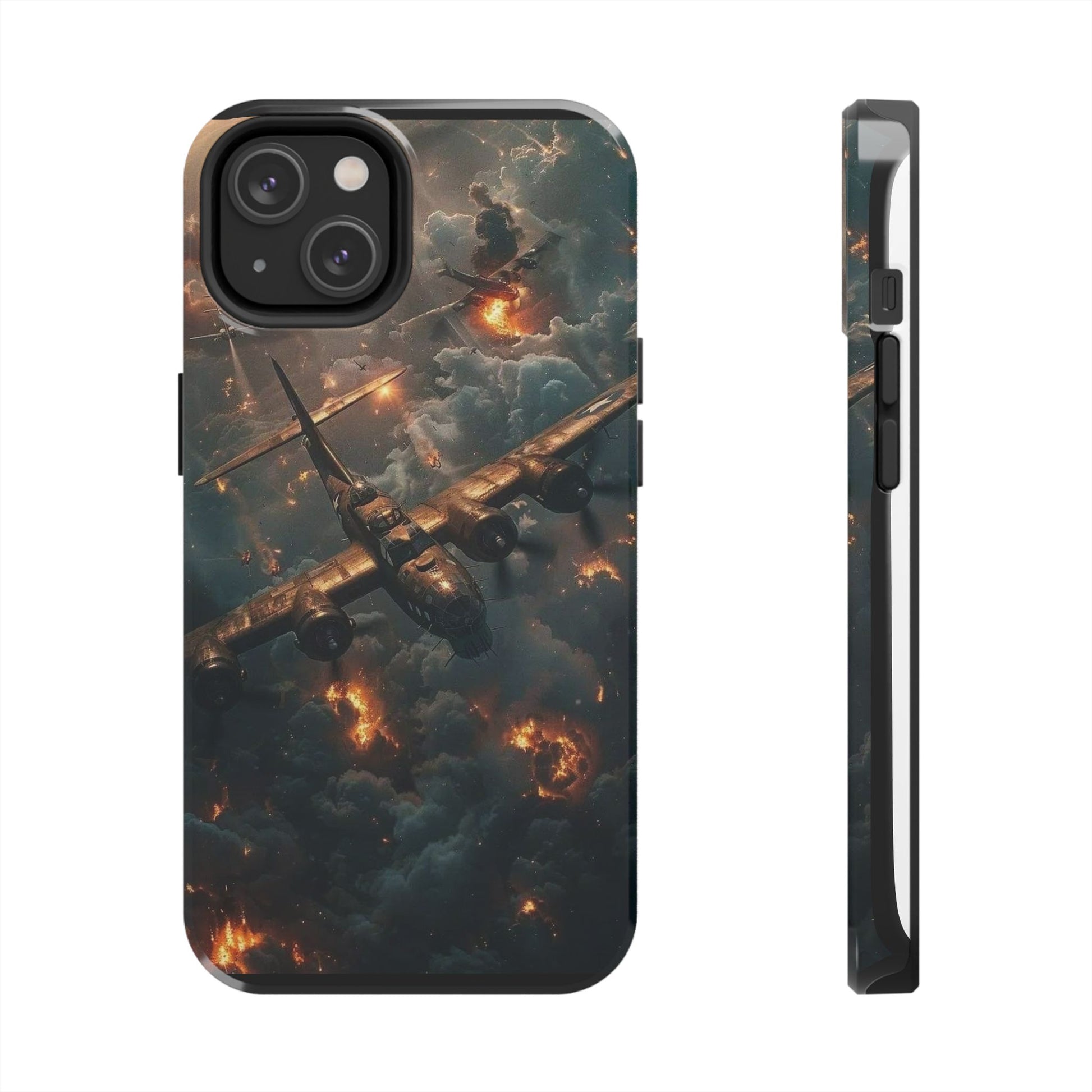 WW2 Bomber Phone Case for iPhone & Samsung Galaxy Phones