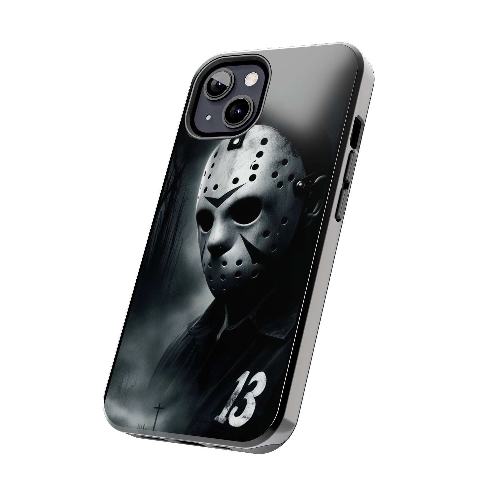 Friday the 13th Jason Phone Cases for iPhones & Samsung Phones