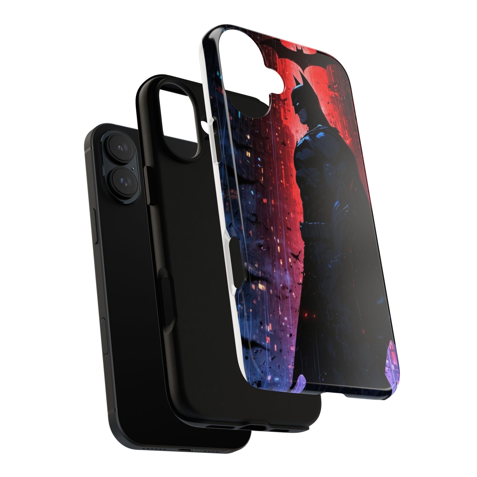 Batman DC Comics Tough Cases for iPhones, Samsung, and Pixel
