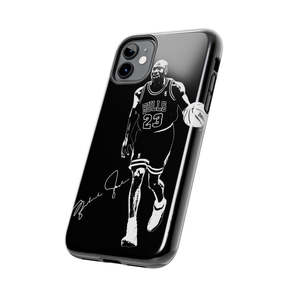 Basketball Legend #23 MJ Phone Case for iPhone & Samsung Galaxy Phones