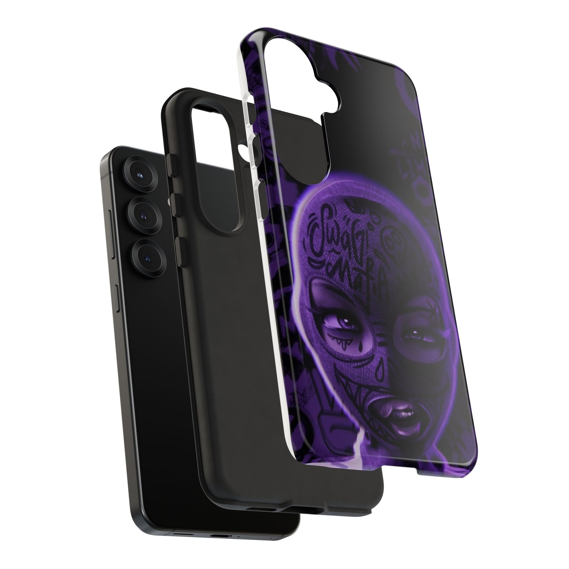 Thug Chick Urban Design, Tough Cases for iPhones, Samsung, and Pixel