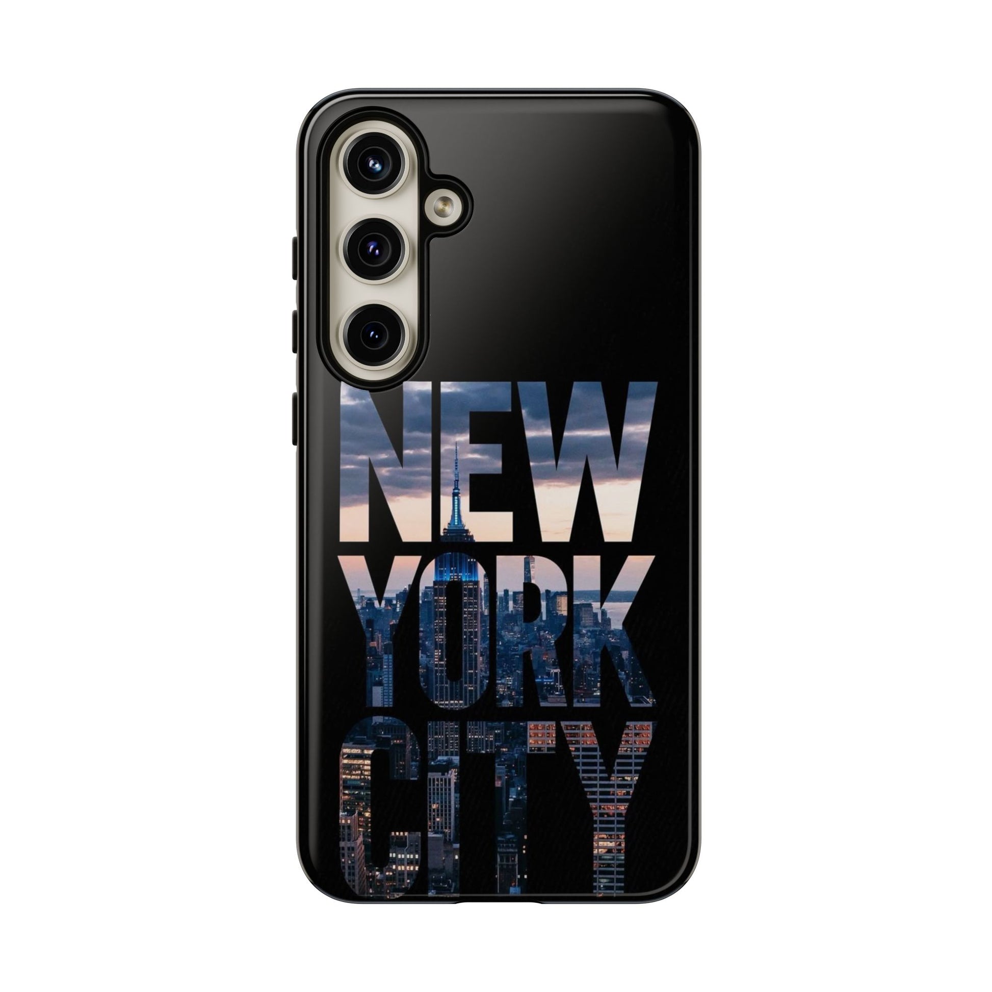 New York City Tough Phone for iPhones, Samsung, and Pixel