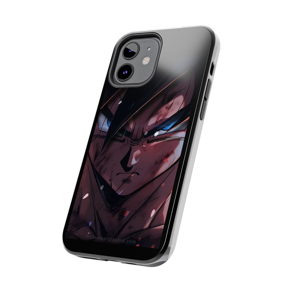 Anime Manga Cartoon Warrior Phone Cases for iPhone & Samsung Galaxy Phones