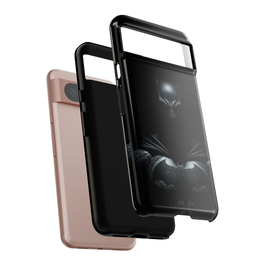 DC Comics Batman in Shadows Tough Cases for iPhones, Samsung, and Pixel