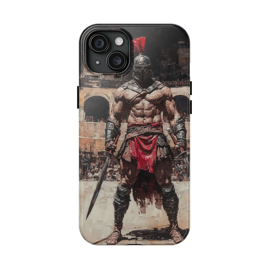 Sparta Fighter Theme Phone Cases for Iphones & Samsung Phones