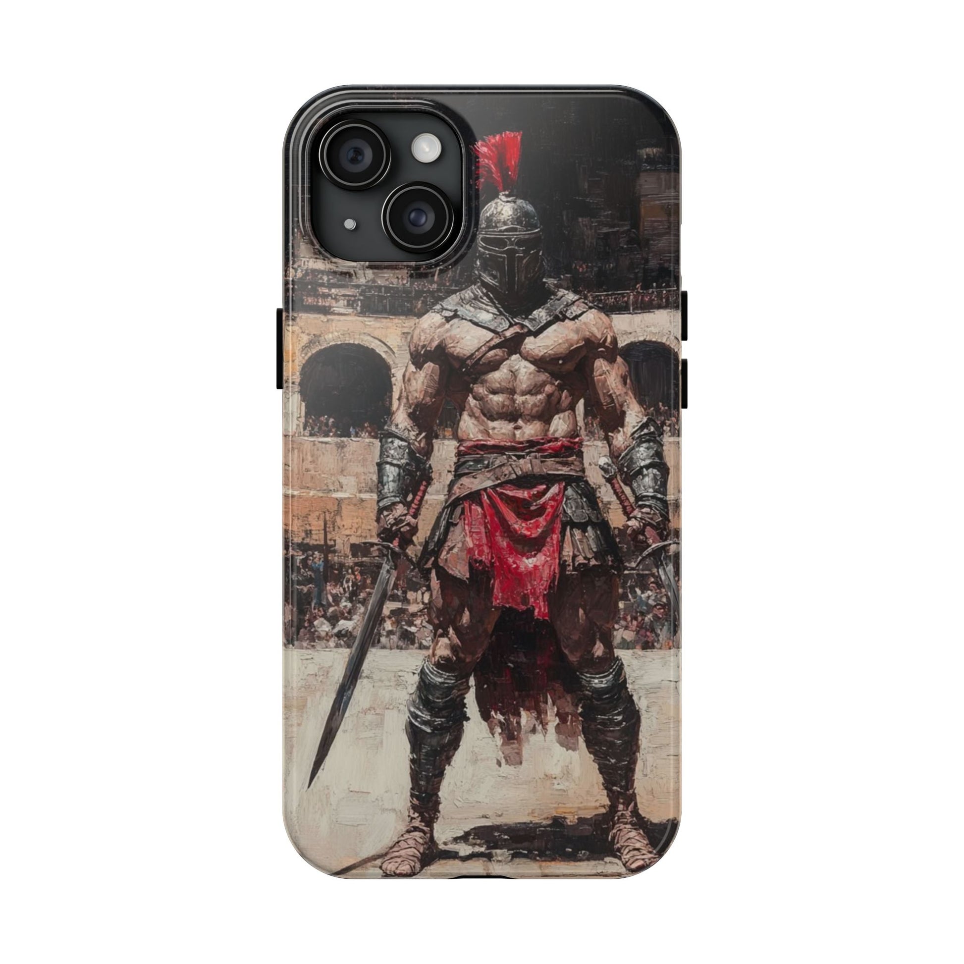 Sparta Fighter Theme Phone Cases for Iphones & Samsung Phones