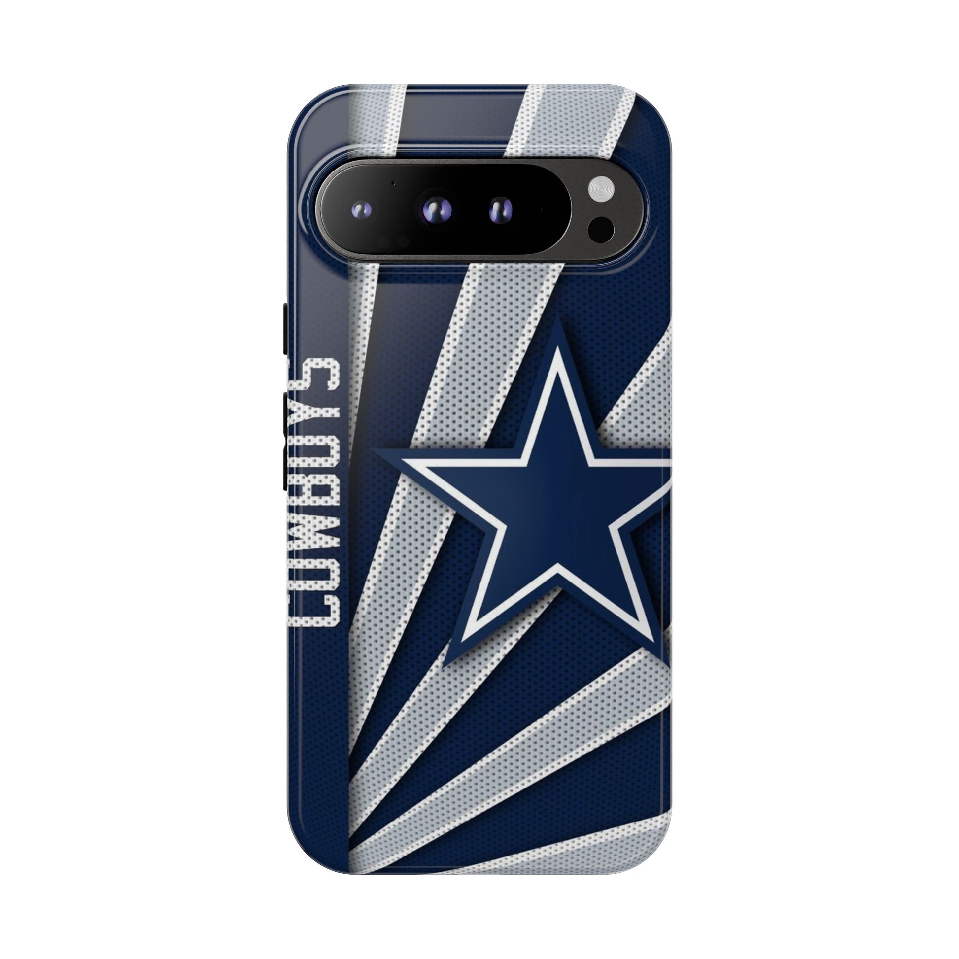 Football Dallas Cowboys Phone Case, Tough Cases for iPhones, Samsung, and Pixel