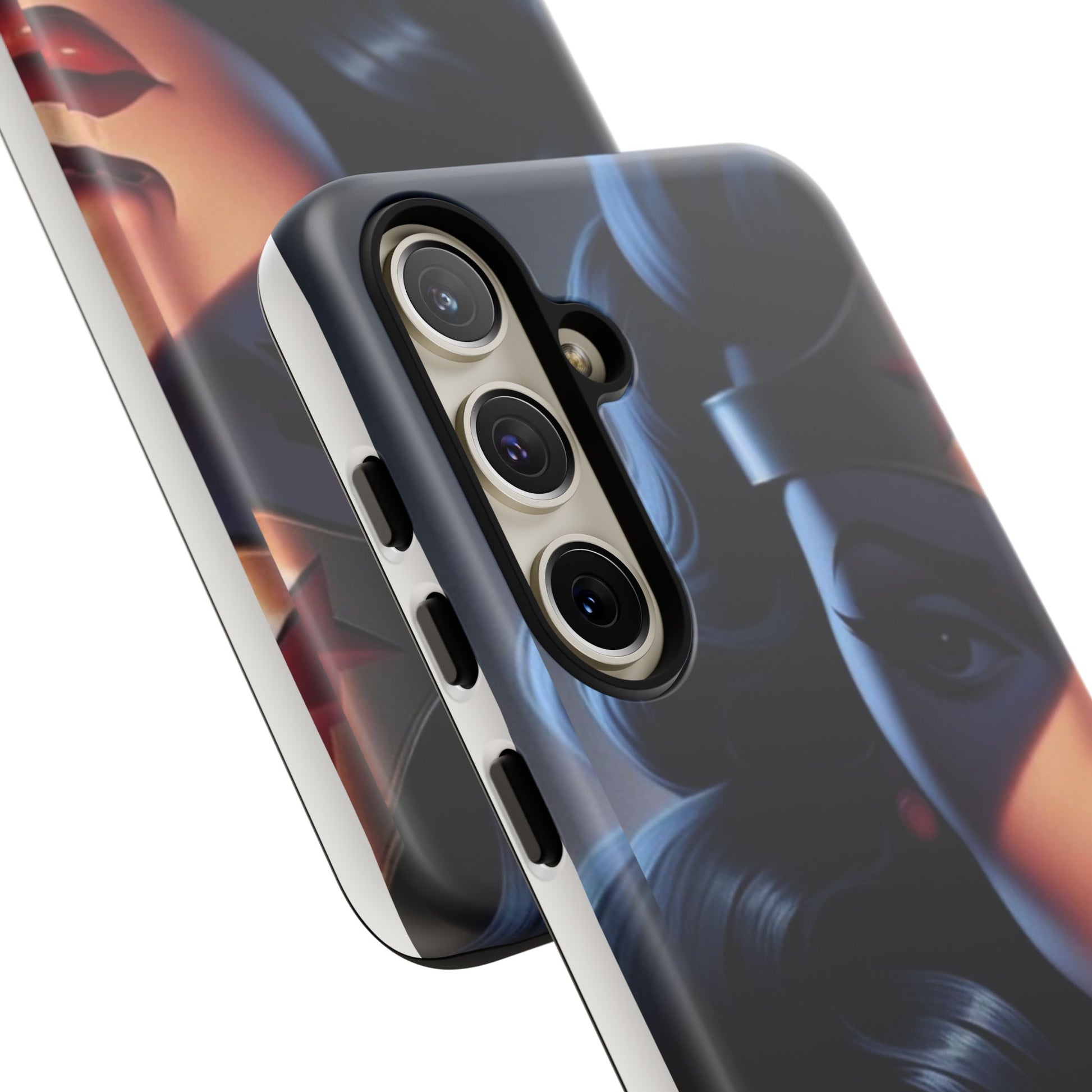 Classic Comics Wonder Woman Tough Cases for iPhones, Samsung, and Pixel