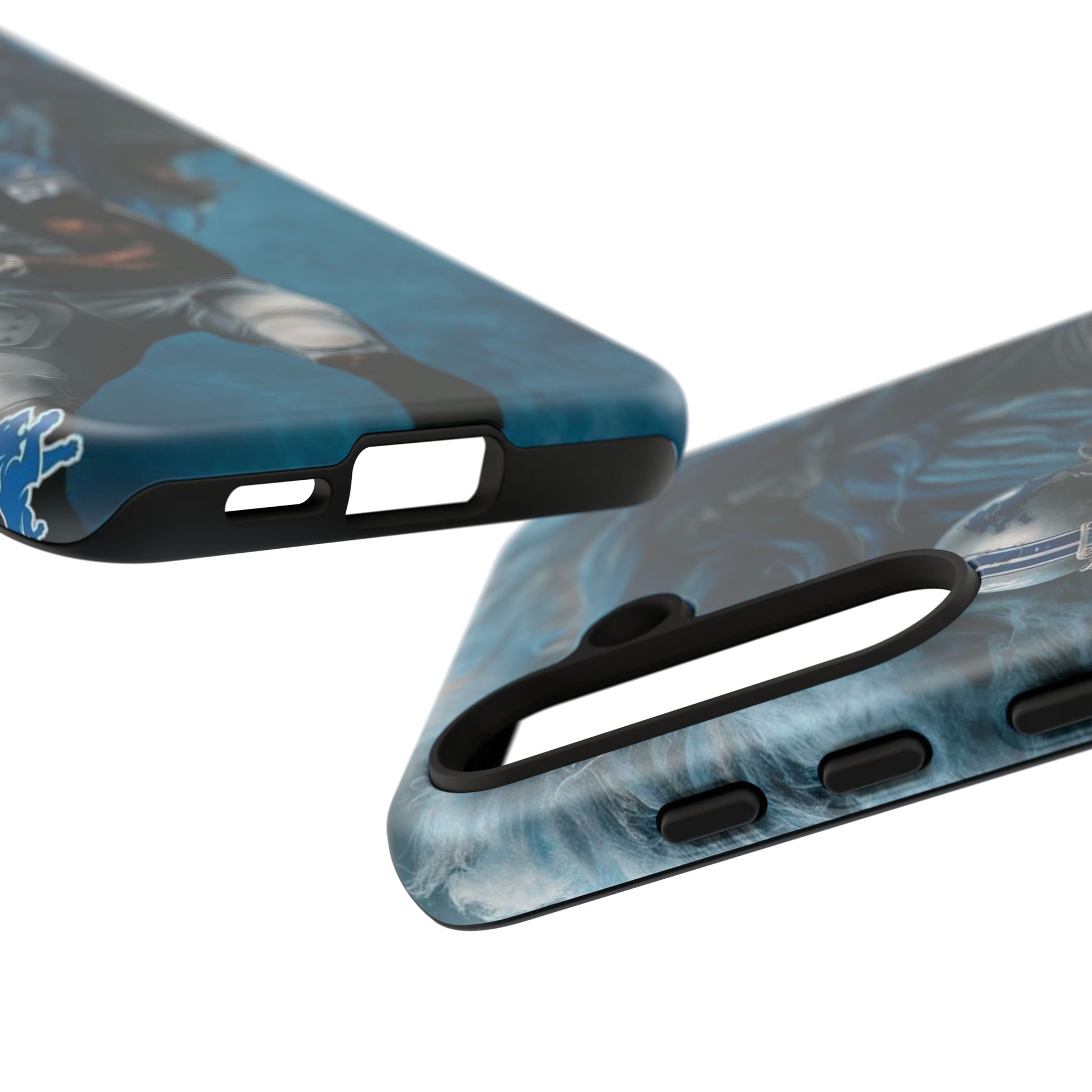 Detroit Lions Player Football Phone Case, Tough Cases for iPhones, Samsung, and Pixel