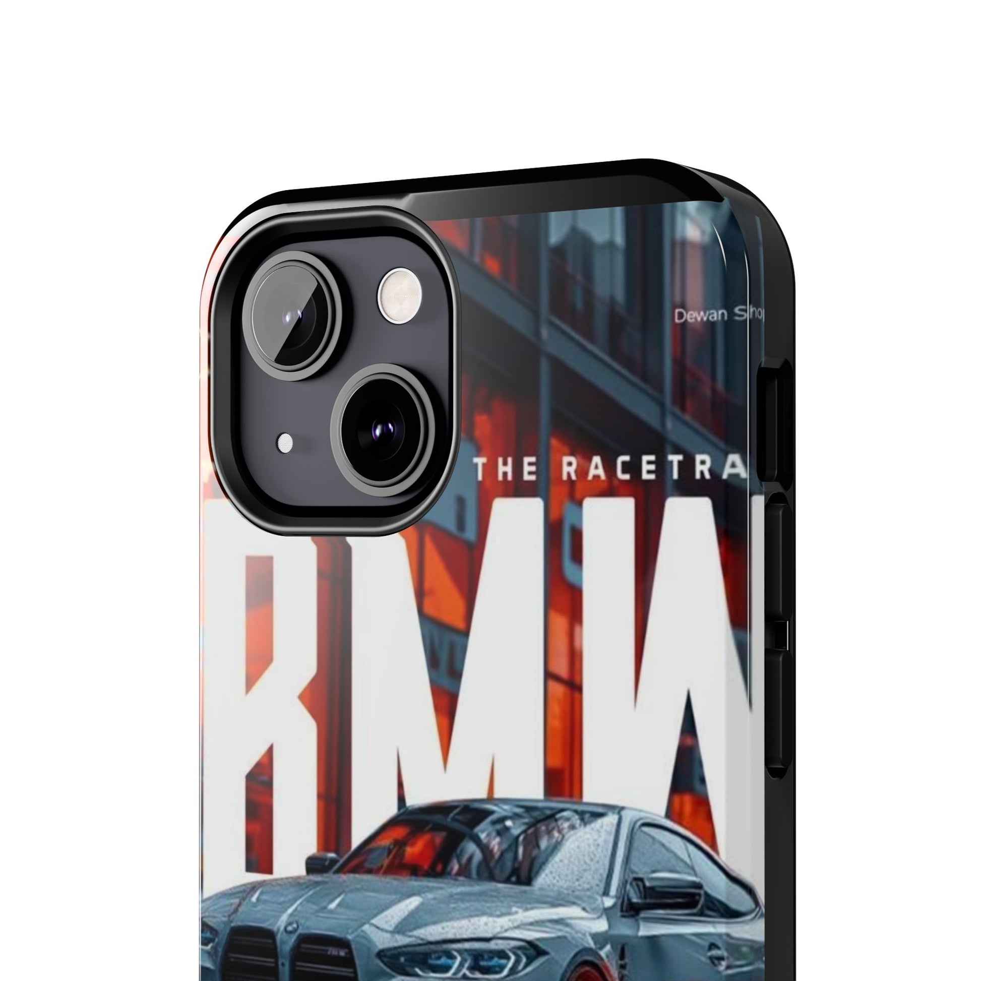 M4 Fast and Furious Design Phone Case for iPhone & Samsung Galaxy Phones