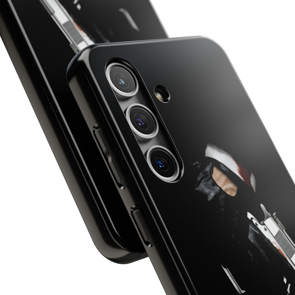 Hitman Agent 47 Phone Cases for iPhones & Samsung Phones