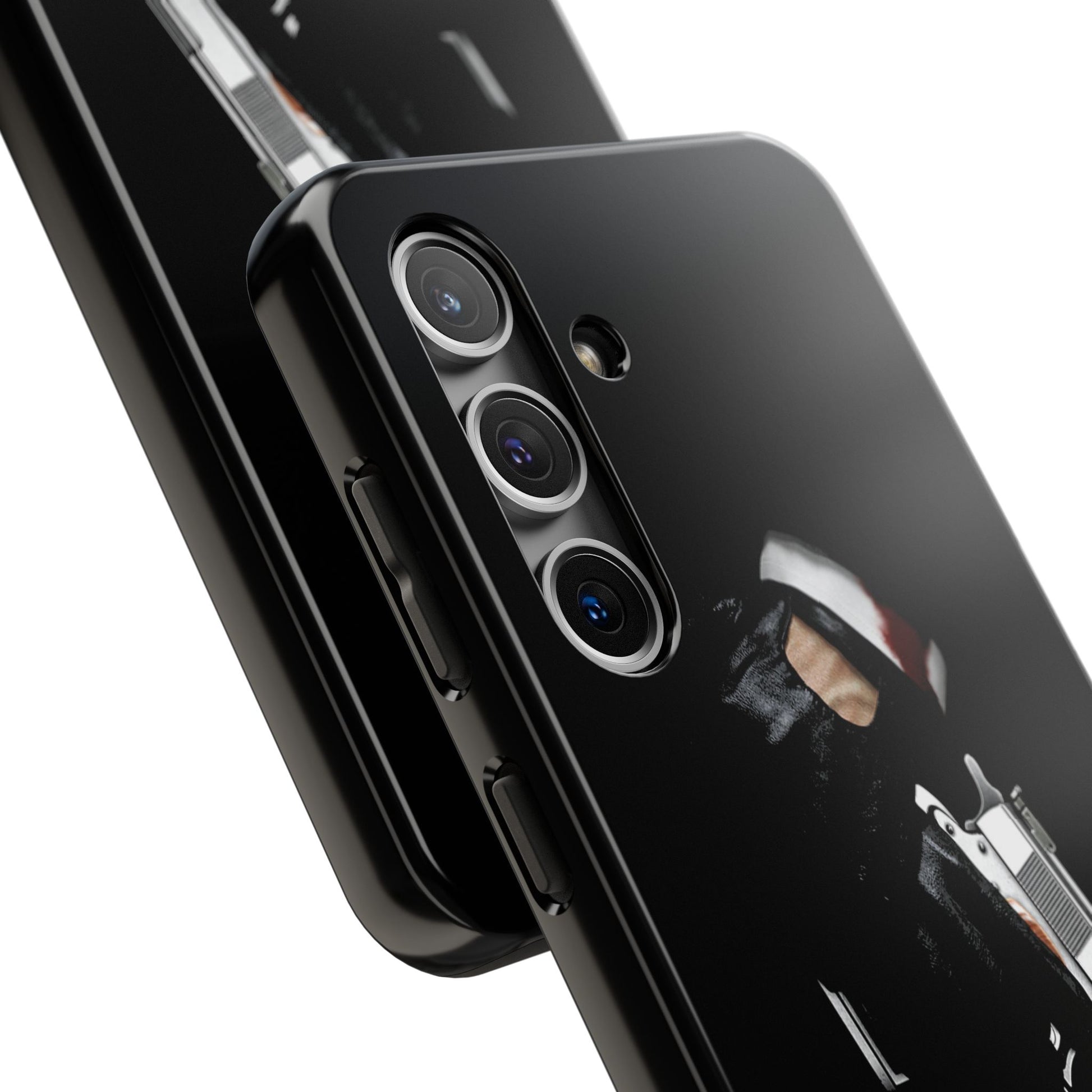 Hitman Agent 47 Phone Cases for iPhones & Samsung Phones