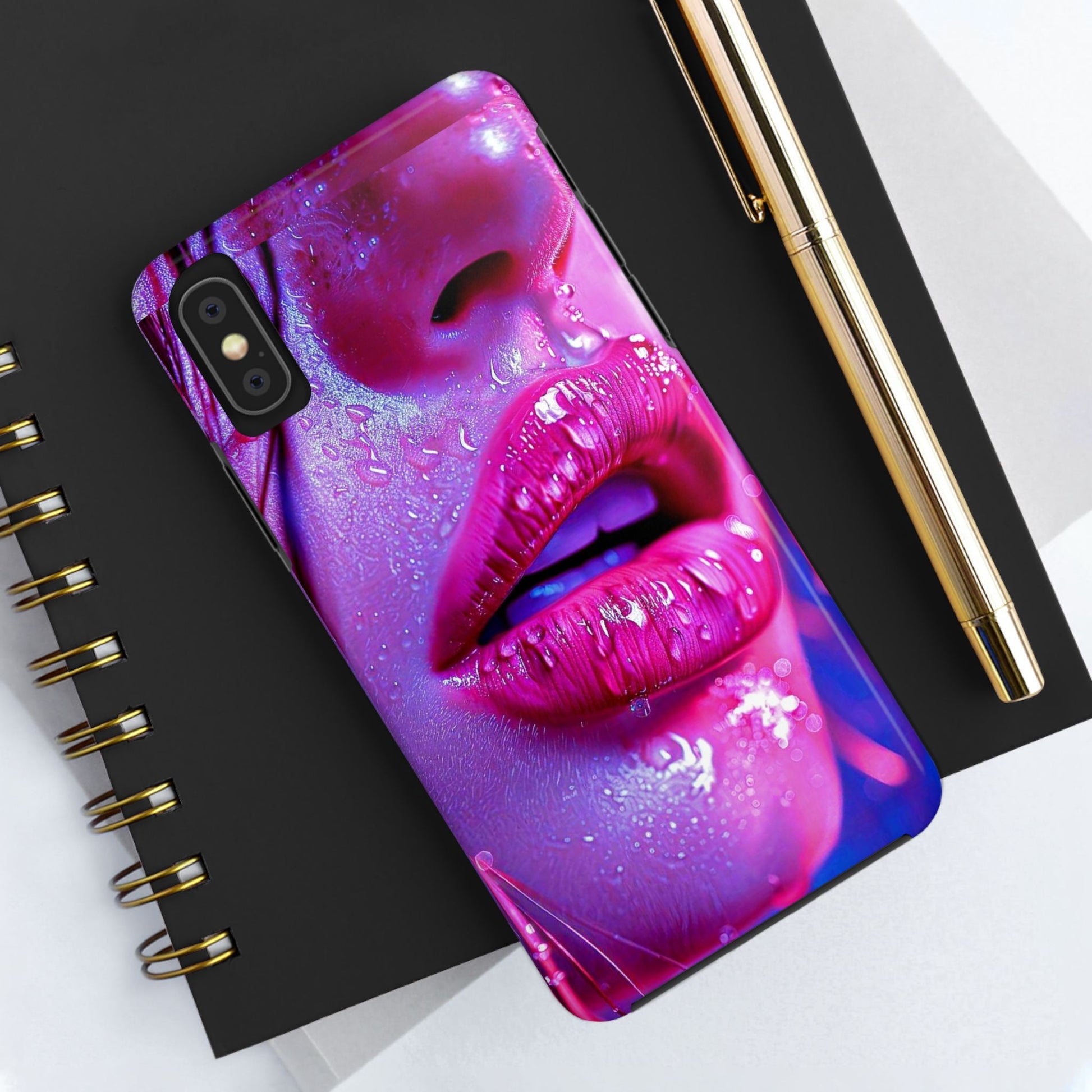 Sexy Girl Themed Tough Phone Cases for Iphones & Samsung Phones