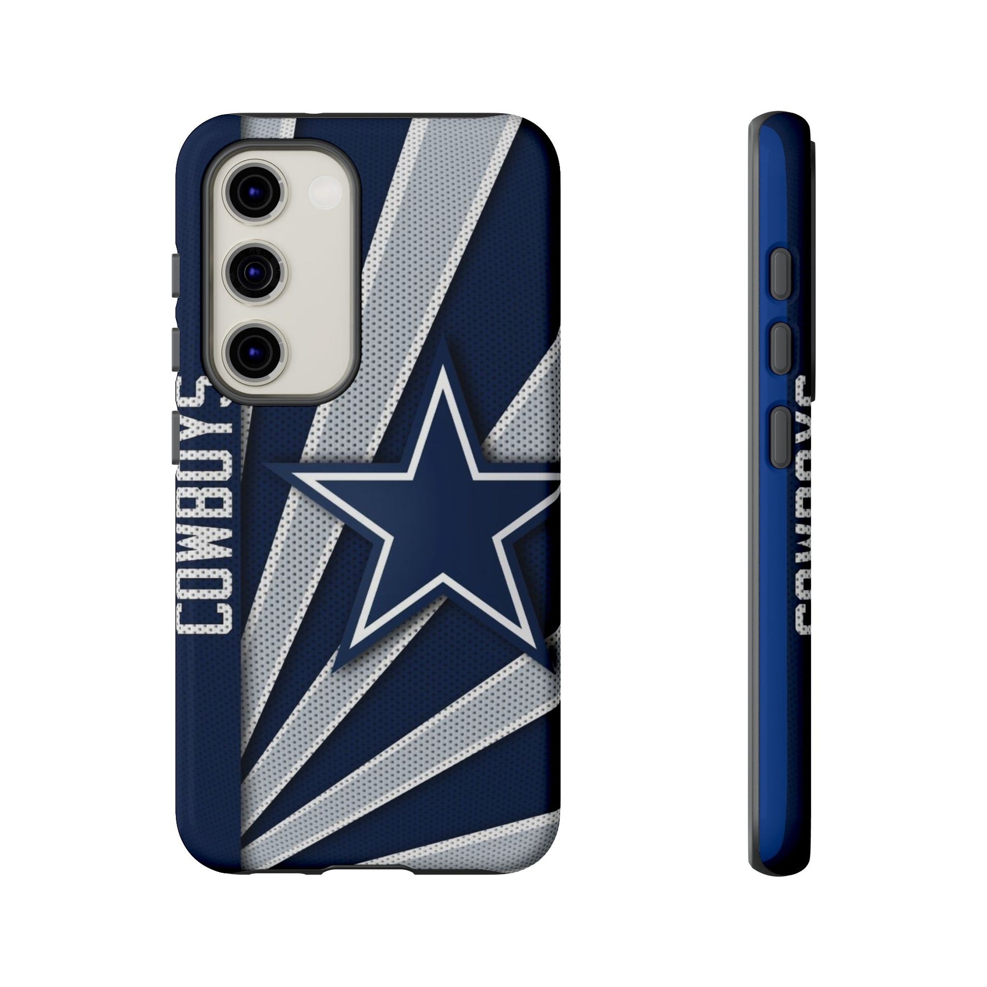 Football Dallas Cowboys Phone Case, Tough Cases for iPhones, Samsung, and Pixel