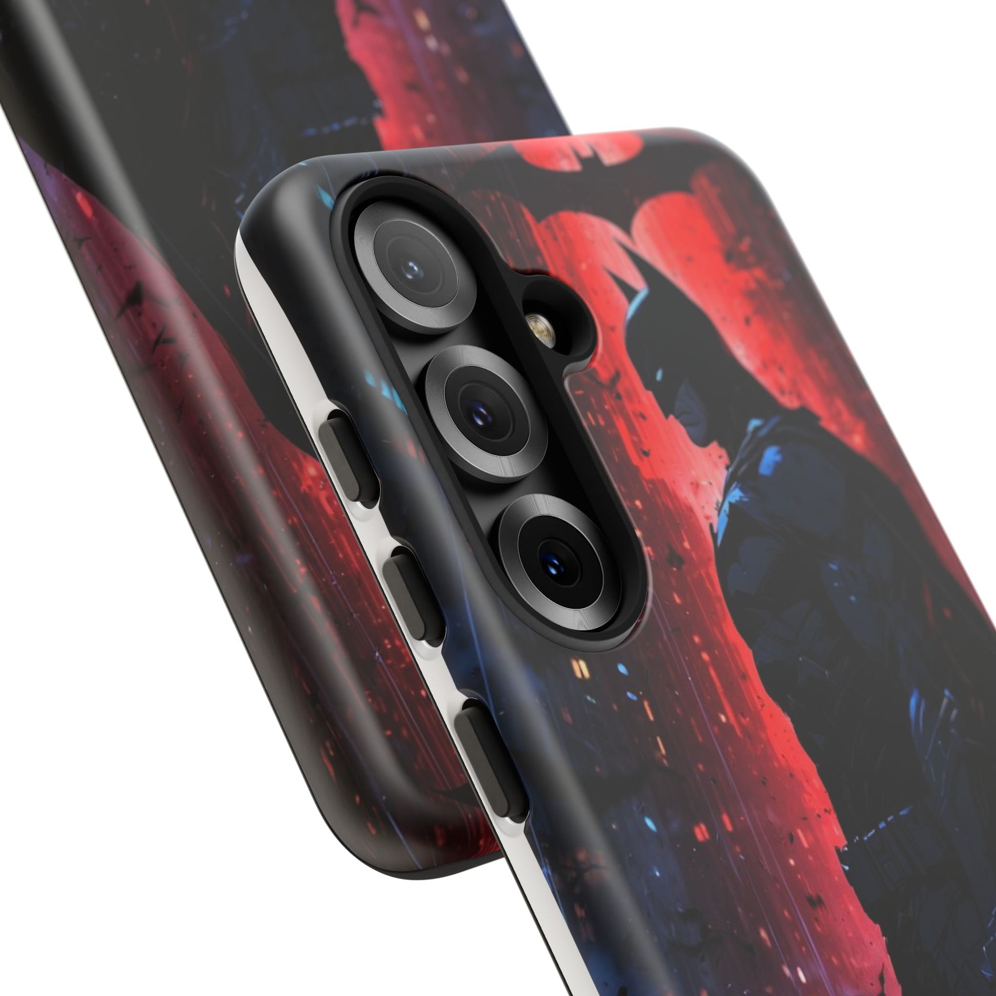 Batman DC Comics Tough Cases for iPhones, Samsung, and Pixel