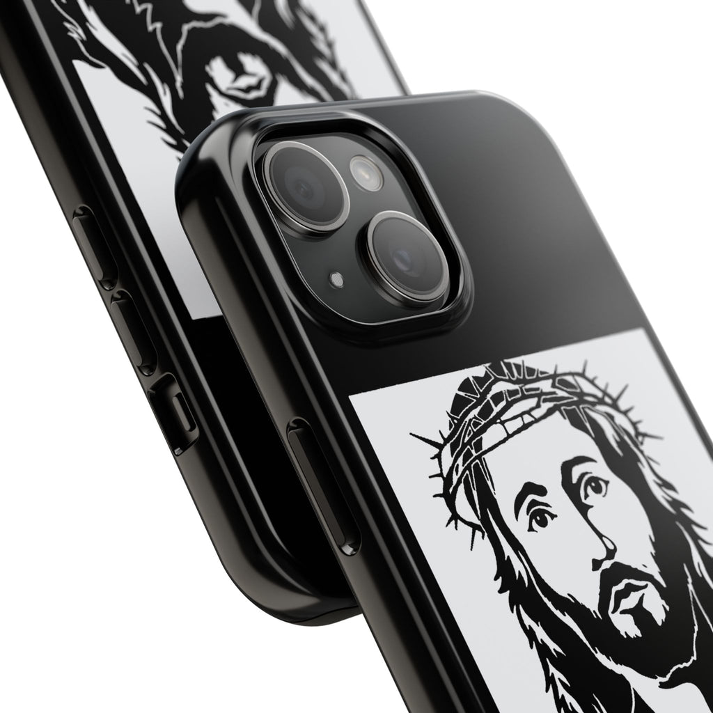 Jesus is Our Hope Christian Phone Cases for iPhones & Samsung Phones