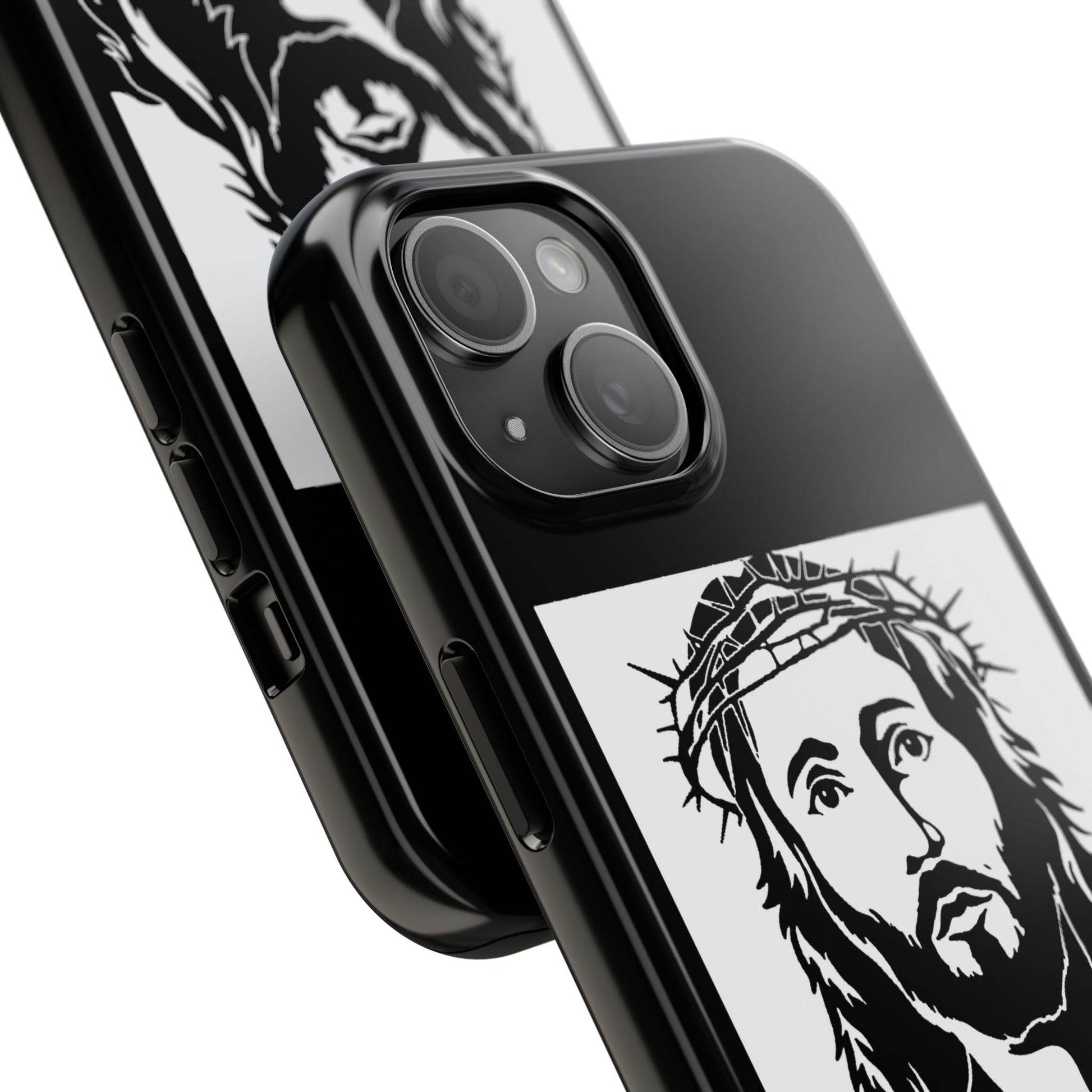 Jesus is Our Hope Christian Phone Cases for iPhones & Samsung Phones