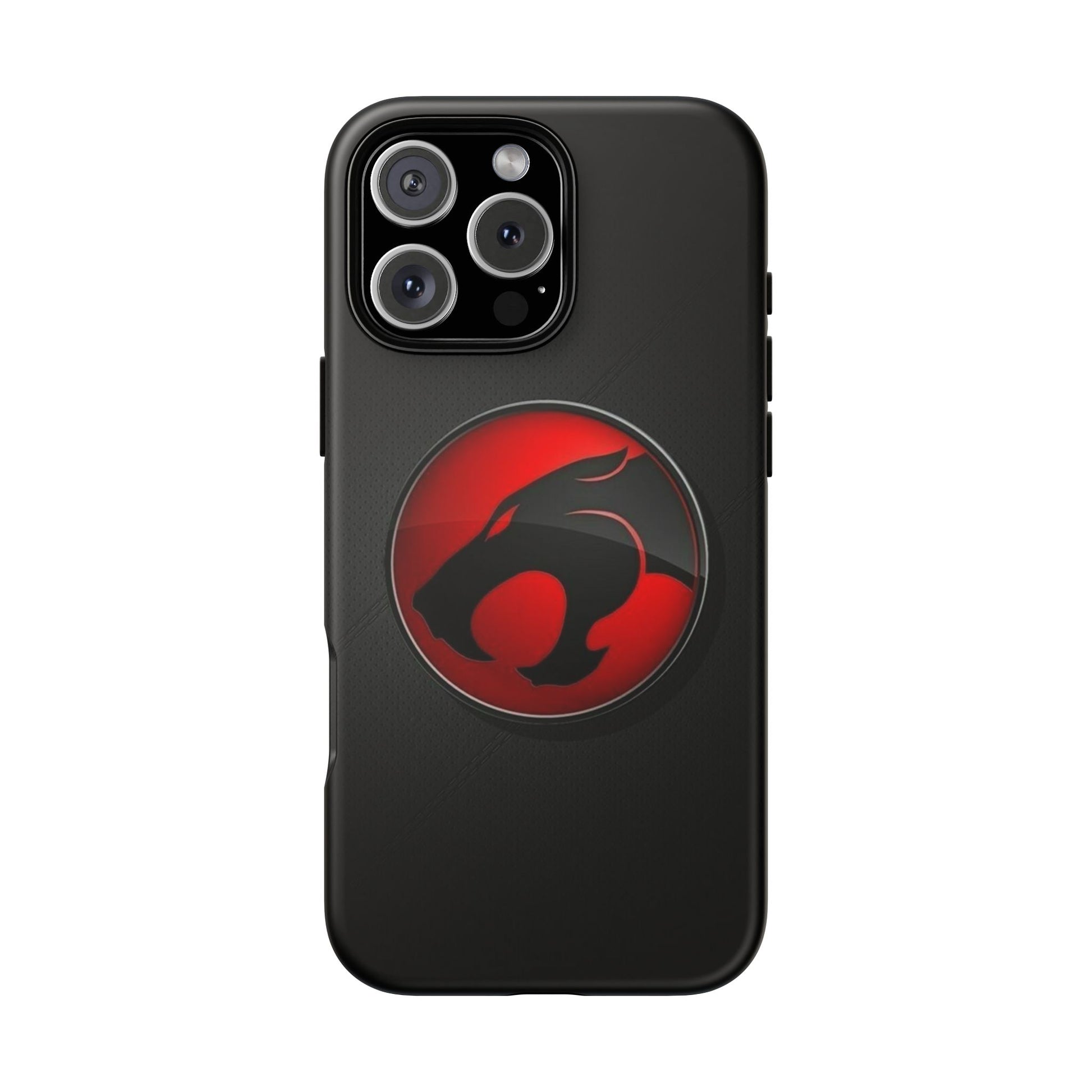 Thundercats Logo Tough Cases for iPhones, Samsung, and Pixel