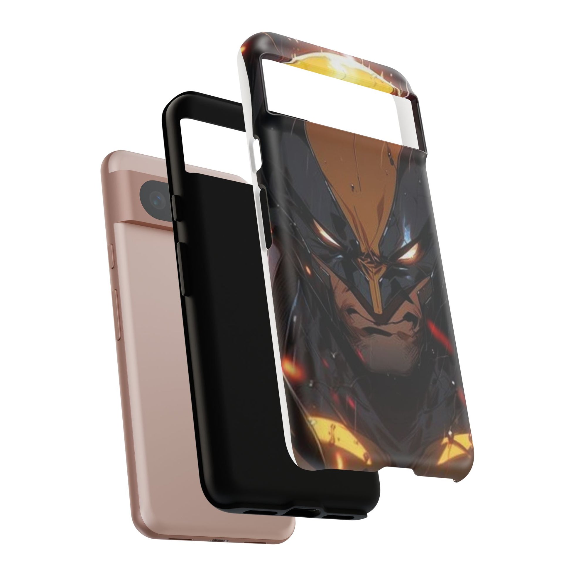 X-Men Wolverine Phone Case, Tough Cases for iPhones, Samsung, and Pixel