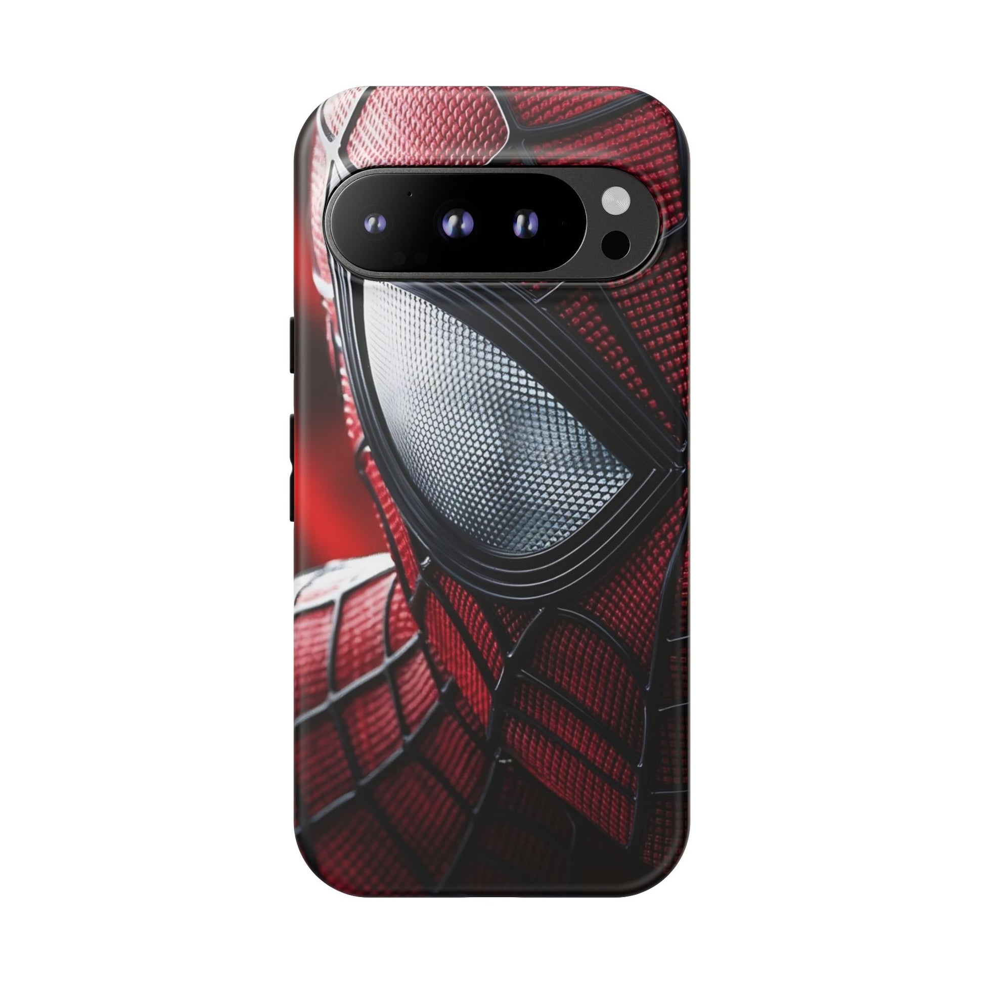 Spiderman Tough Cases for iPhones, Samsung, and Pixel