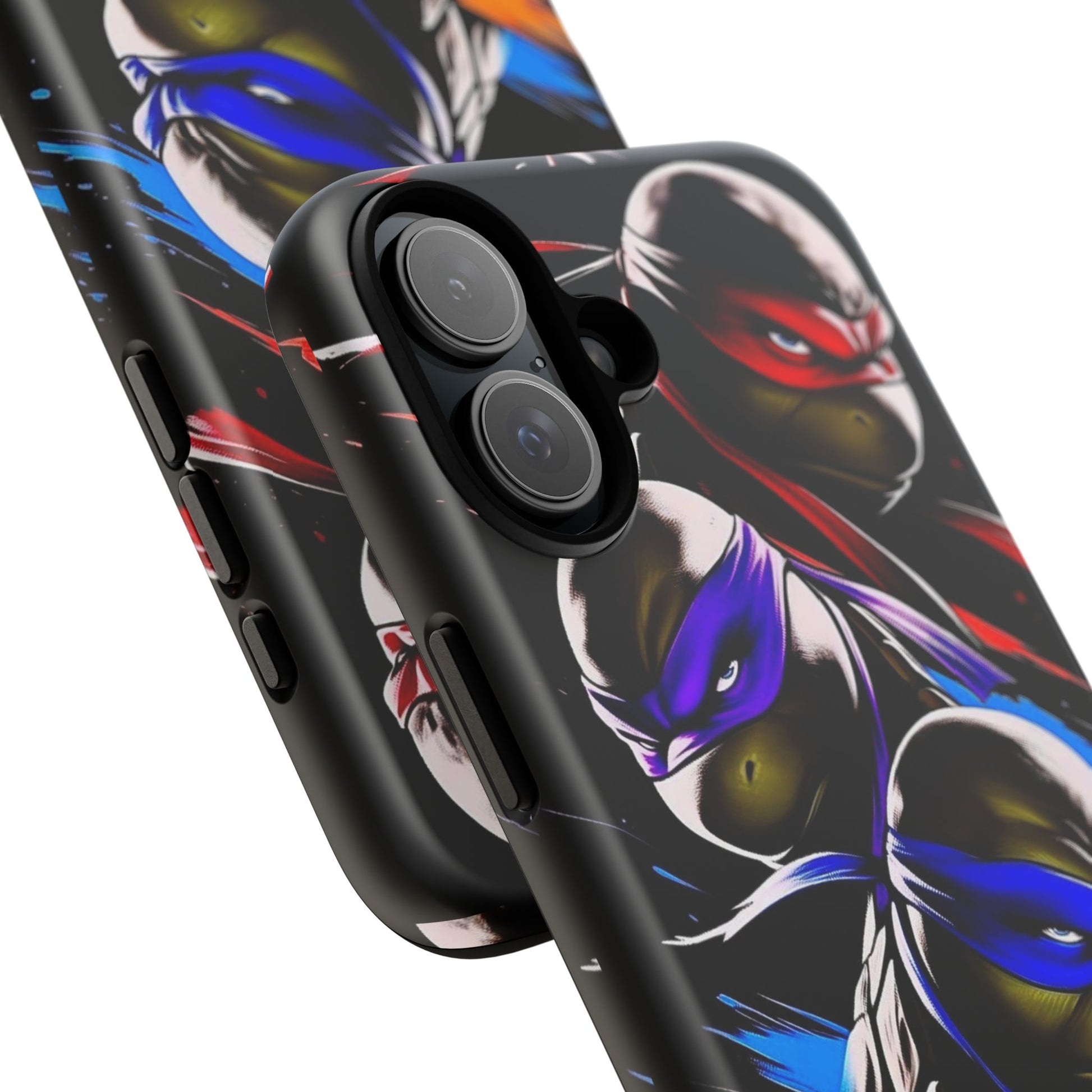 TMNT Phone Case, Tough Cases for iPhones, Samsung, and Pixel