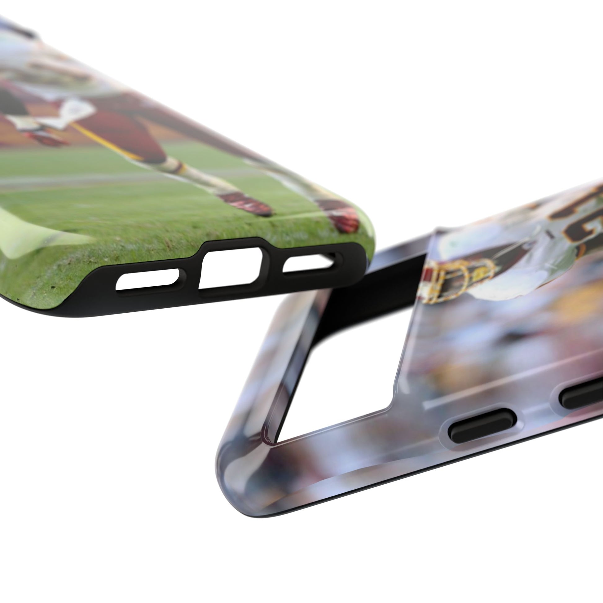 Sean Taylor Classic Redskins Football Tough Cases for iPhones, Samsung, and Pixel