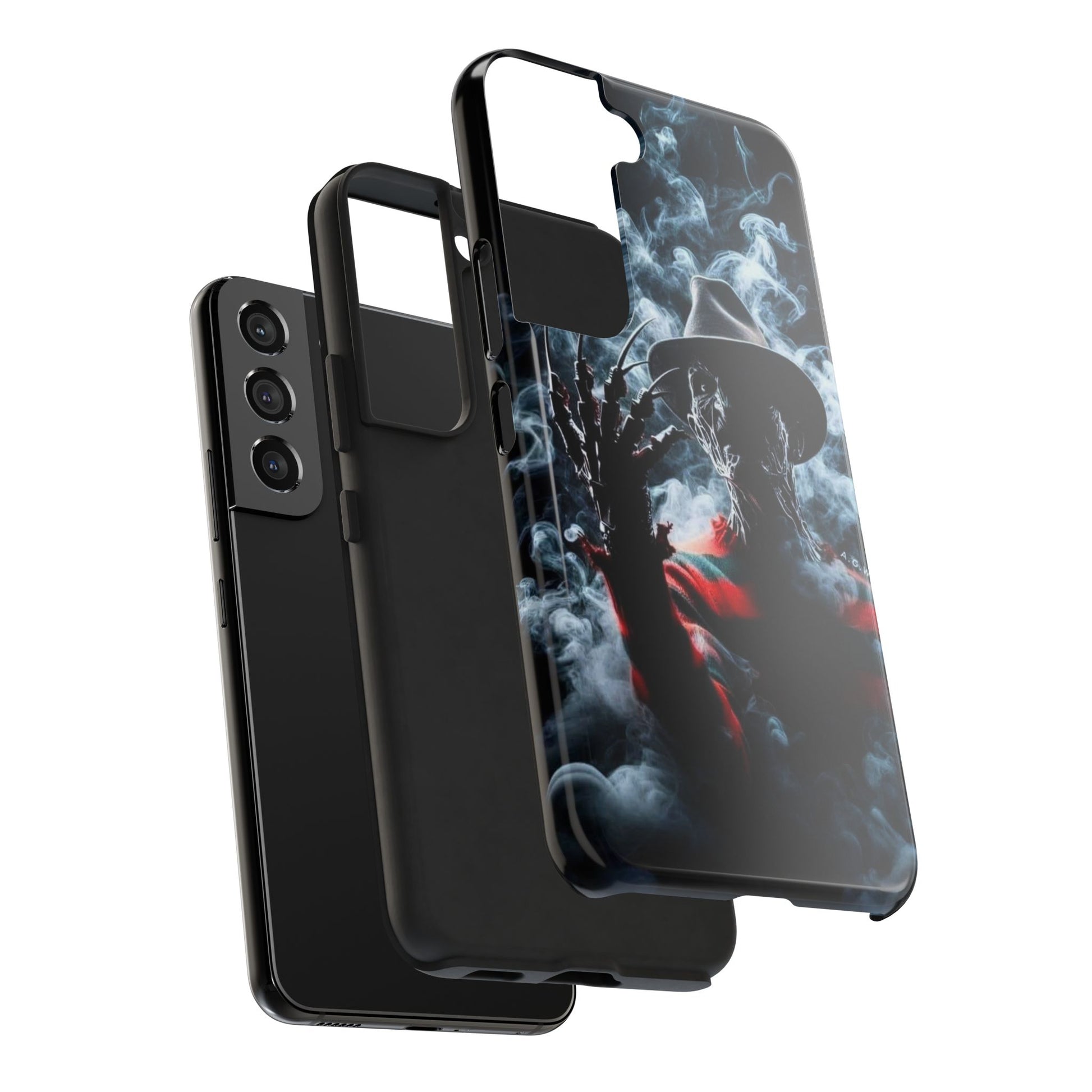Freddy Krueger Nightmare on Elm St Phone Cases for iPhones & Samsung Phones