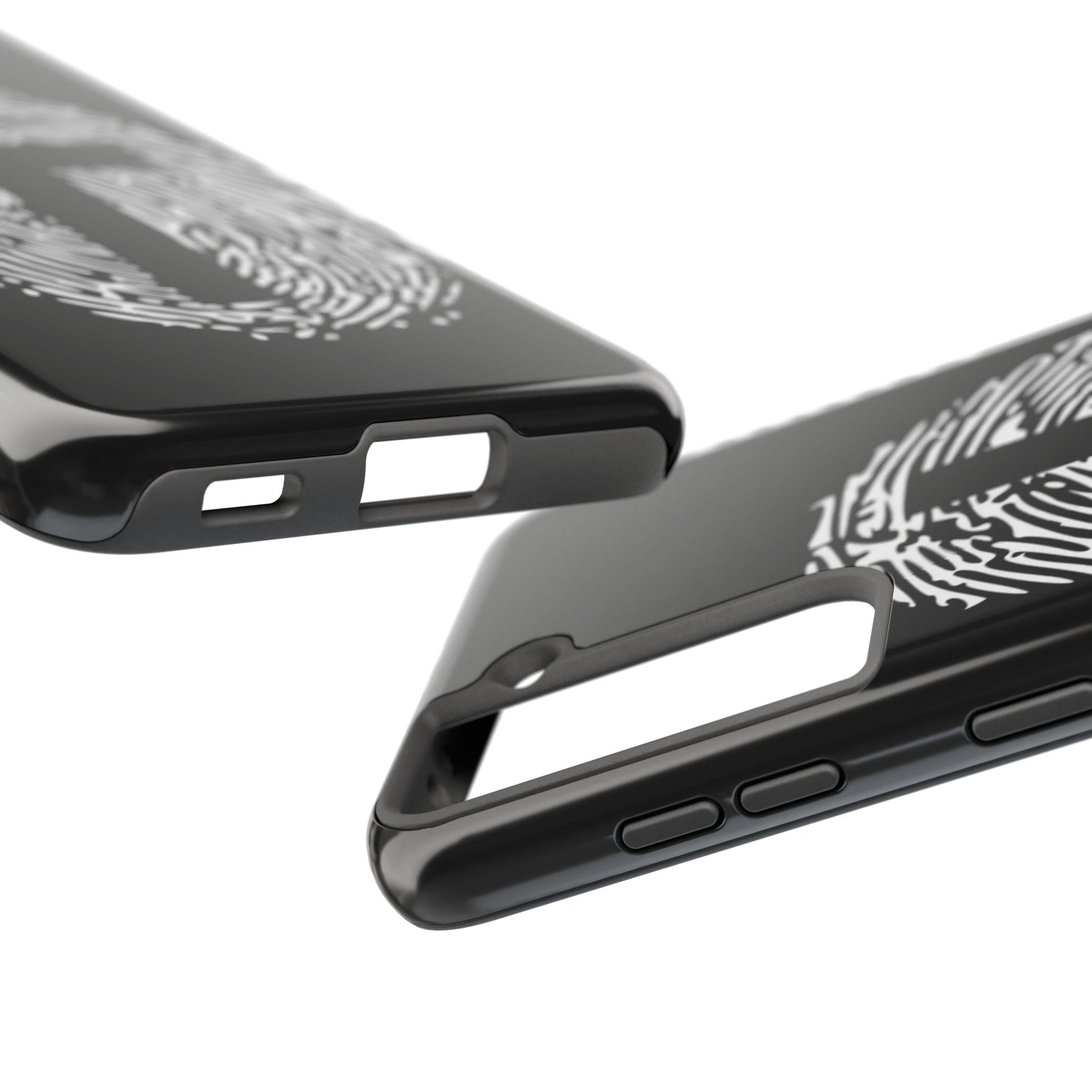 Christian Identity Theme Phone Cases for iPhones & Samsung Phones