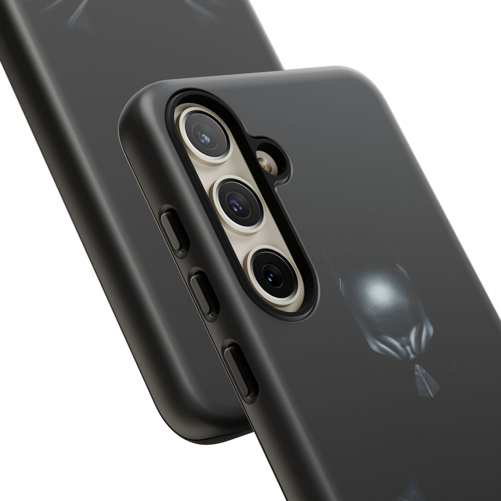 DC Comics Batman in Shadows Tough Cases for iPhones, Samsung, and Pixel