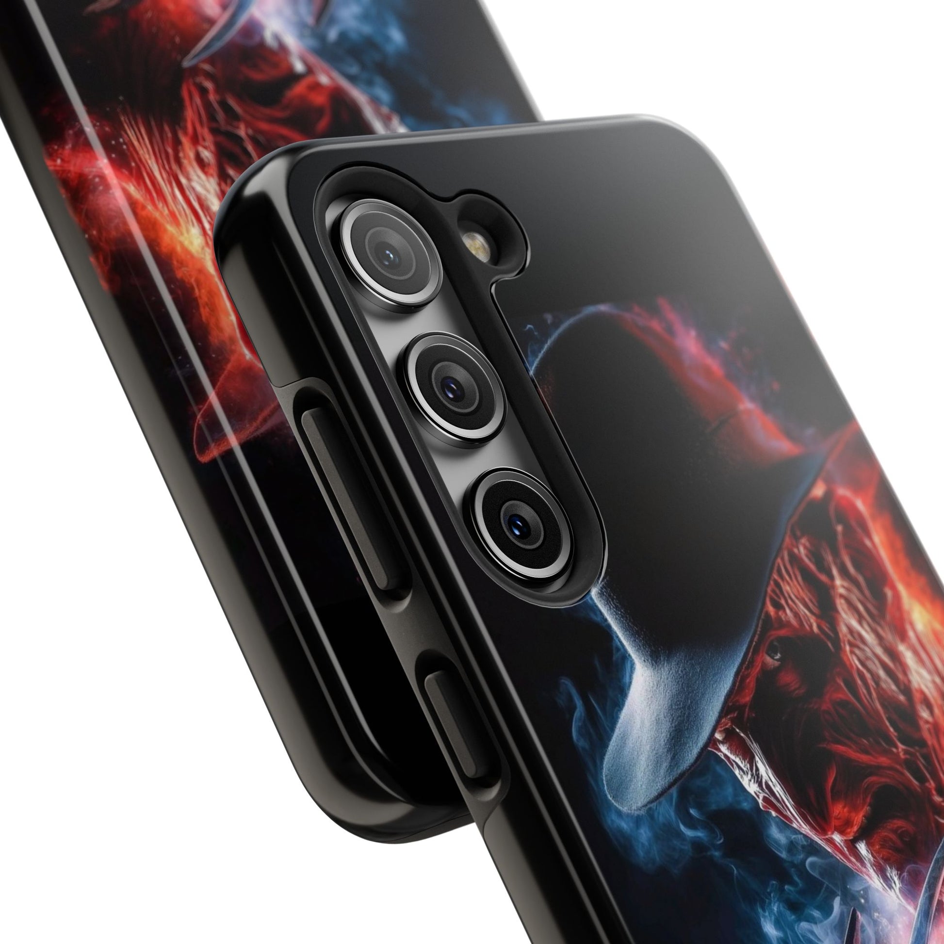 Freddy Krueger Halloween Theme Phone Cases for iPhones & Samsung Phones